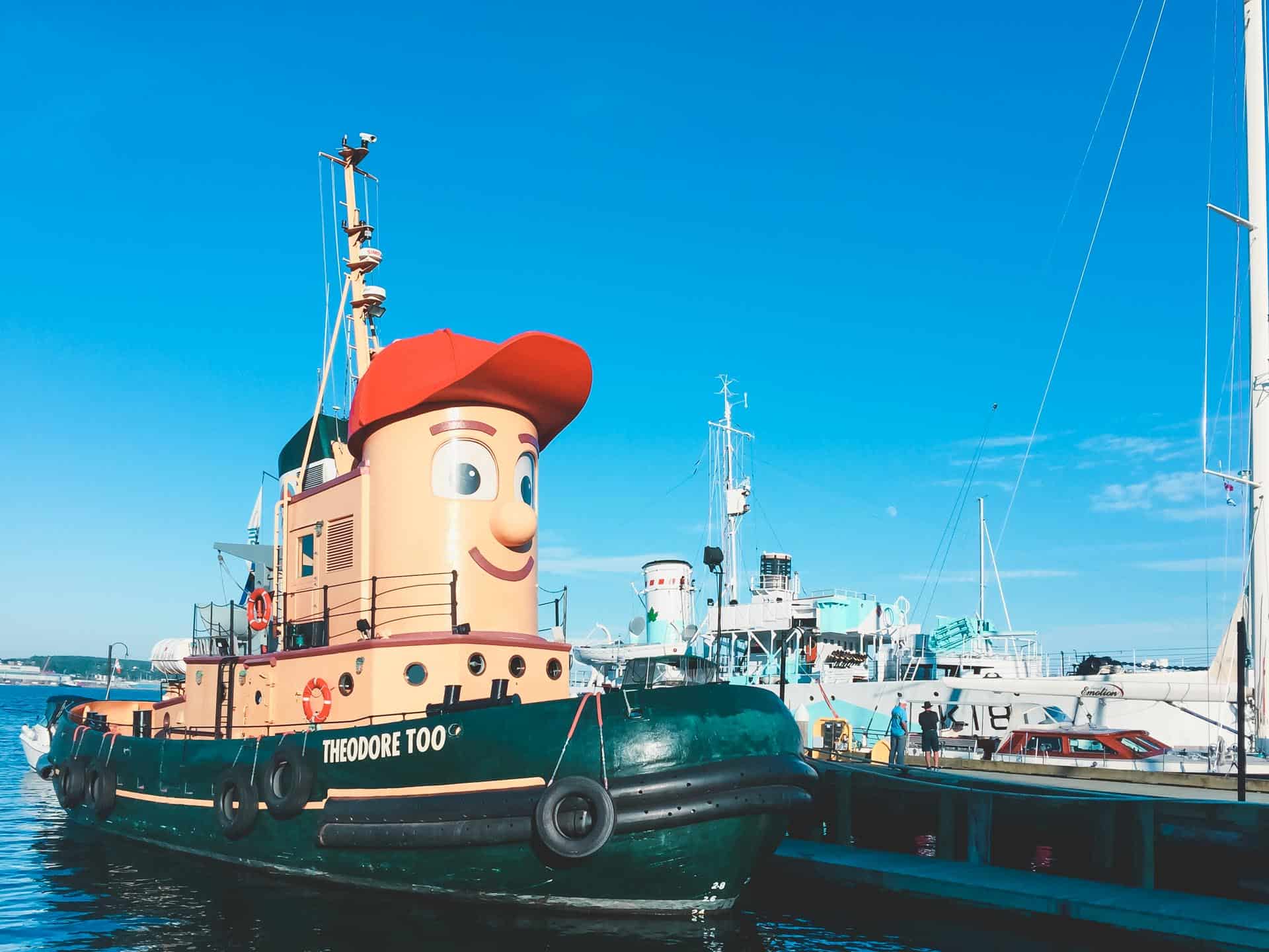 theadore tugboat halifax