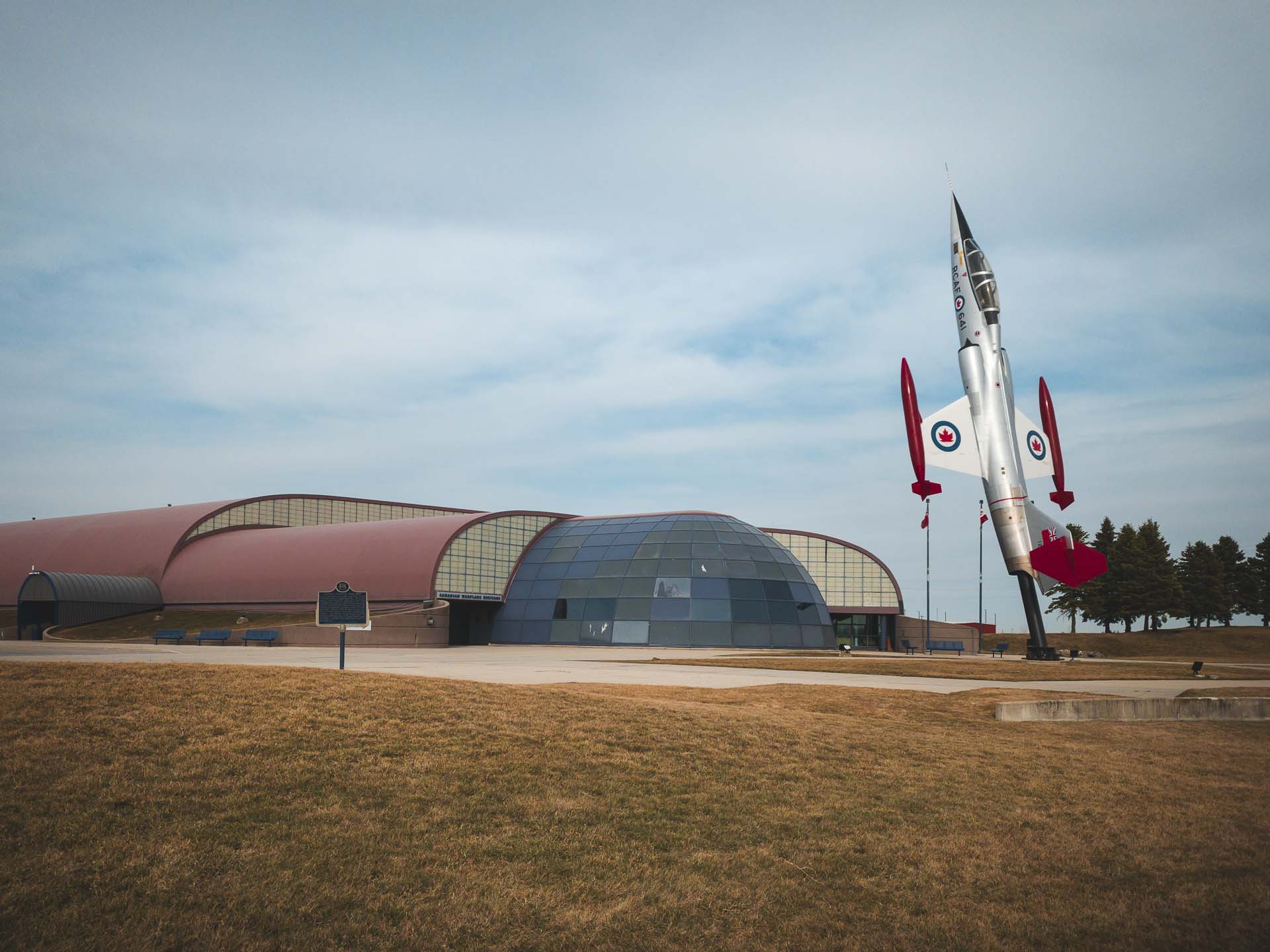 canadian warplane and heritage museum hamilton ontario