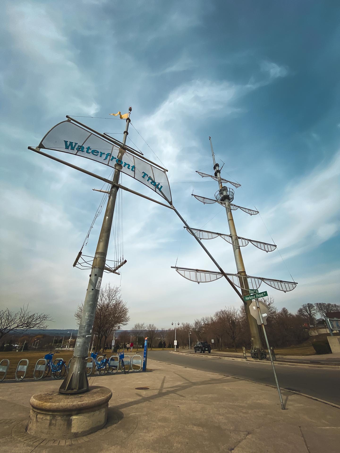 things to do in hamilton waterfront trail