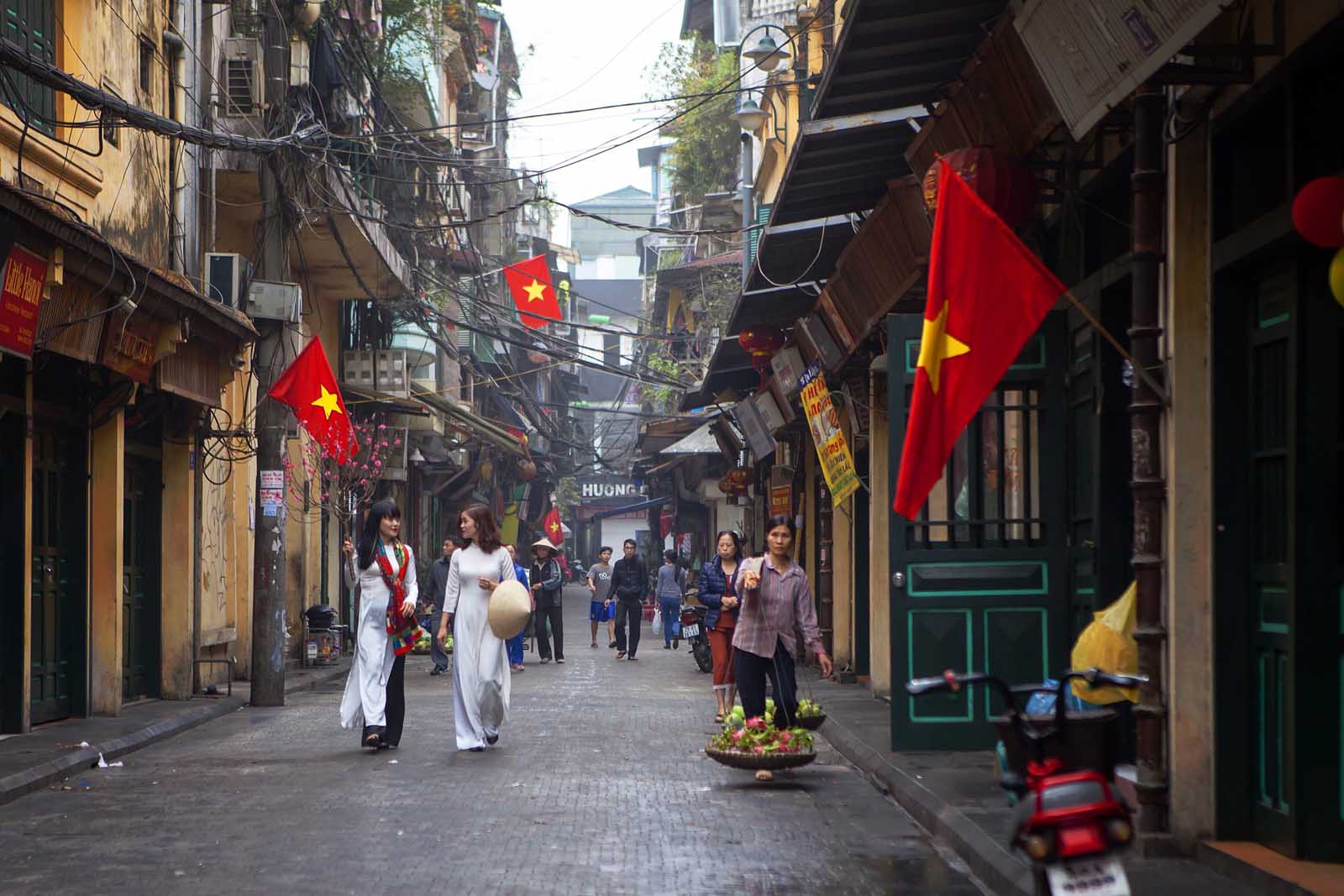 Things to do in Hanoi Old Quarter