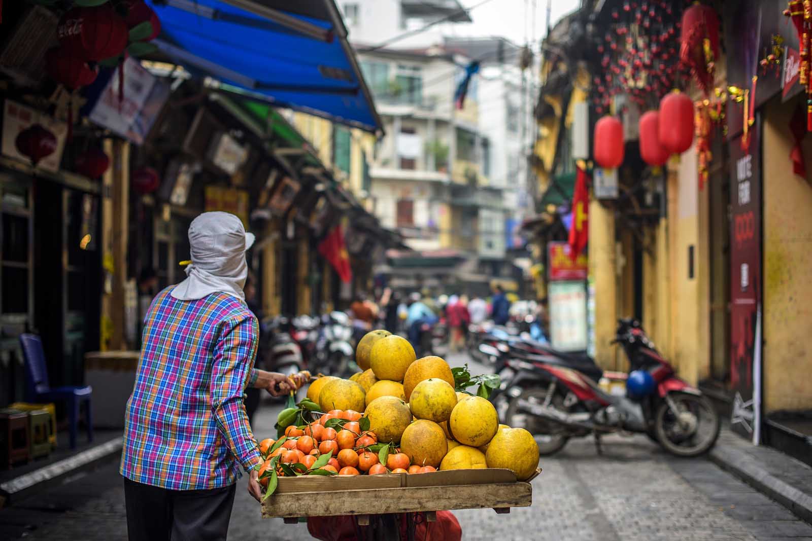 Things to do in Hanoi Vietnamese food tour