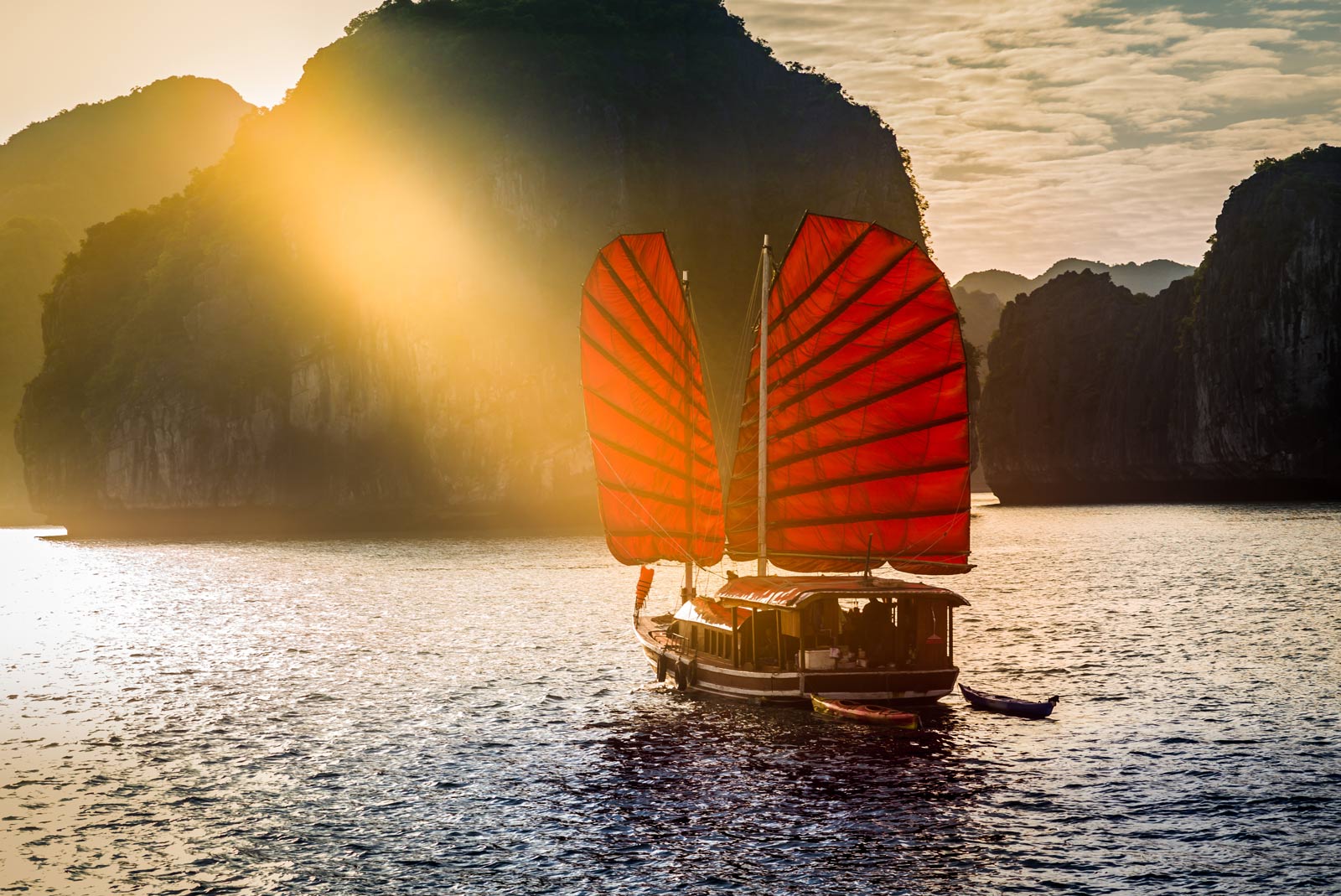Best Things to do in Hanoi Vietnam Day trip to Ha Long Bay