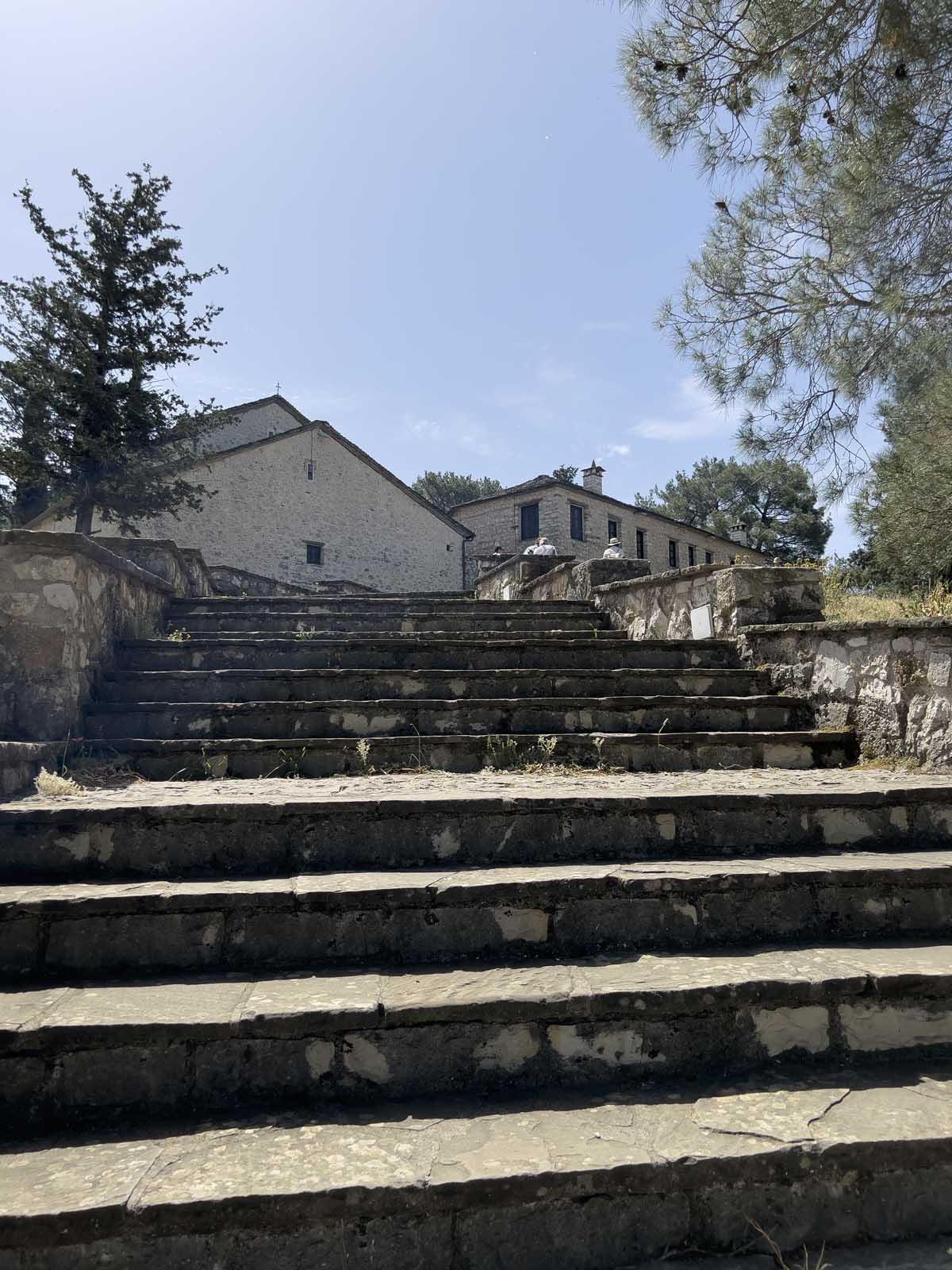 Things to do in Ioannina church of the Philanthropist