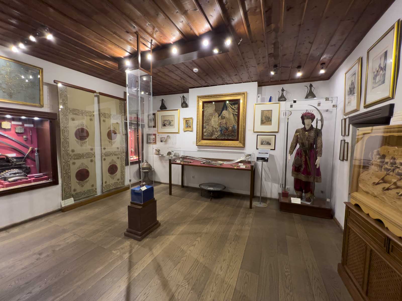 Things to do at the Ioannina Ali Pasha Museum