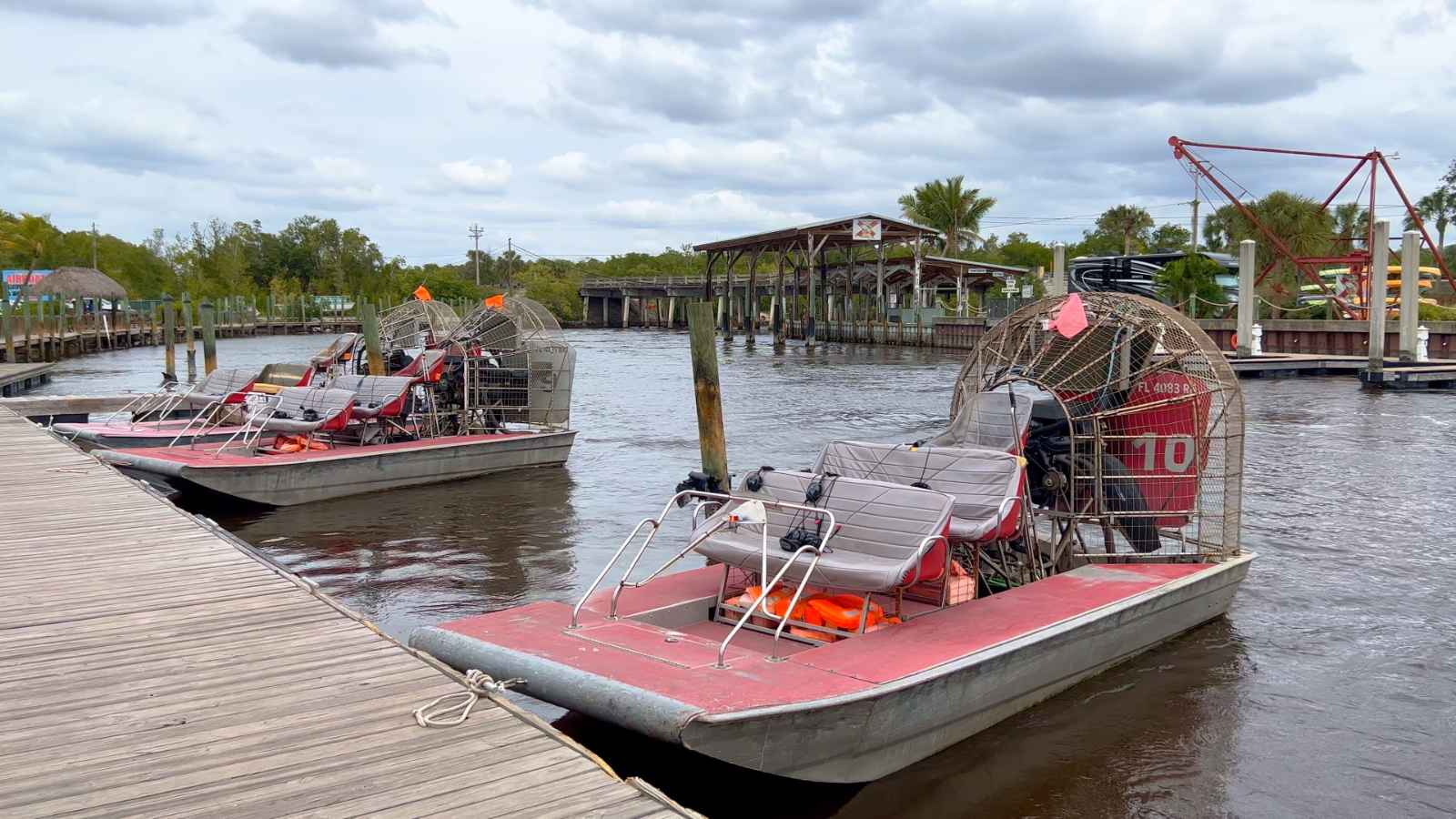 Things to do in Jacksonville Airboat River Cruise