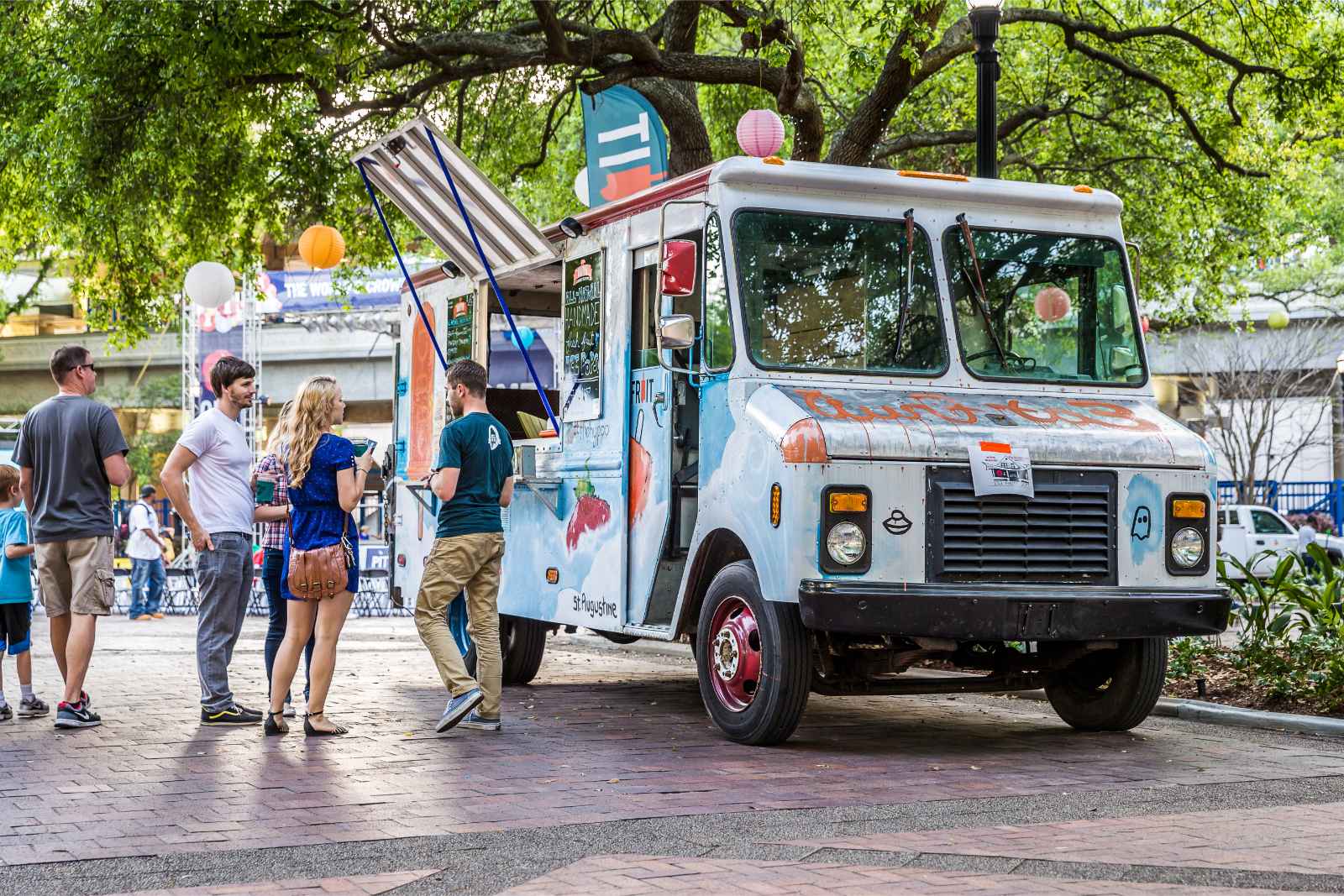 Things to do in Jacksonville Food Truck 