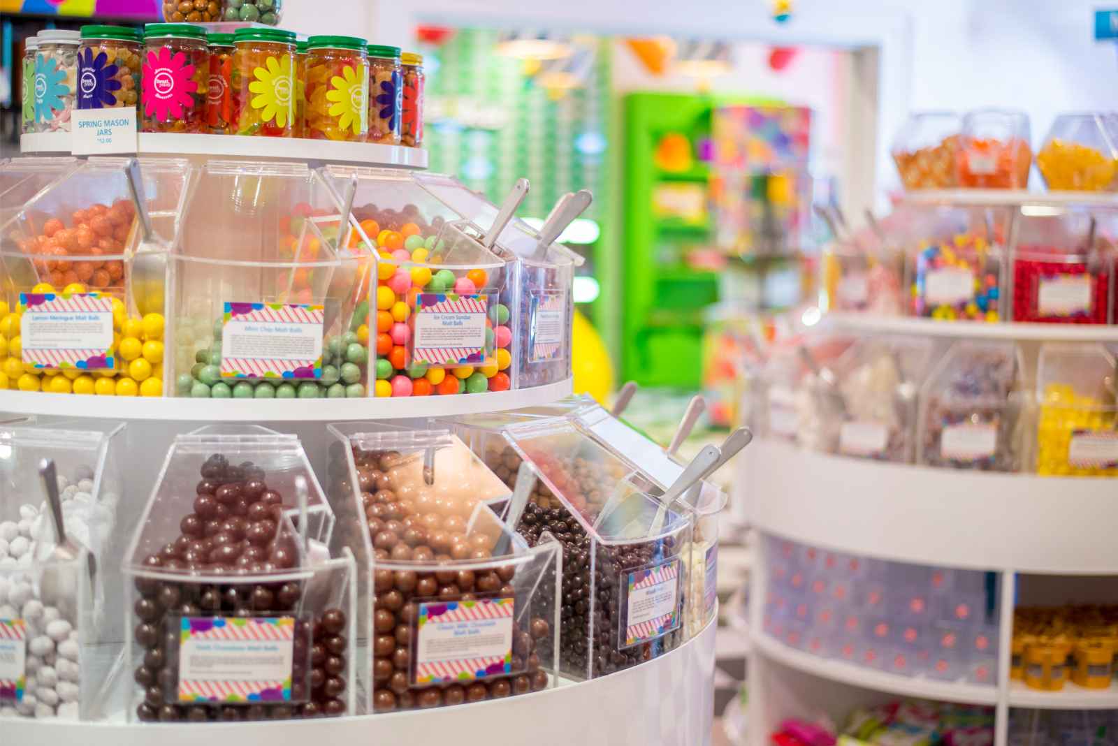 Things to do in Jacksonville Sweet Pete's Candy Shop