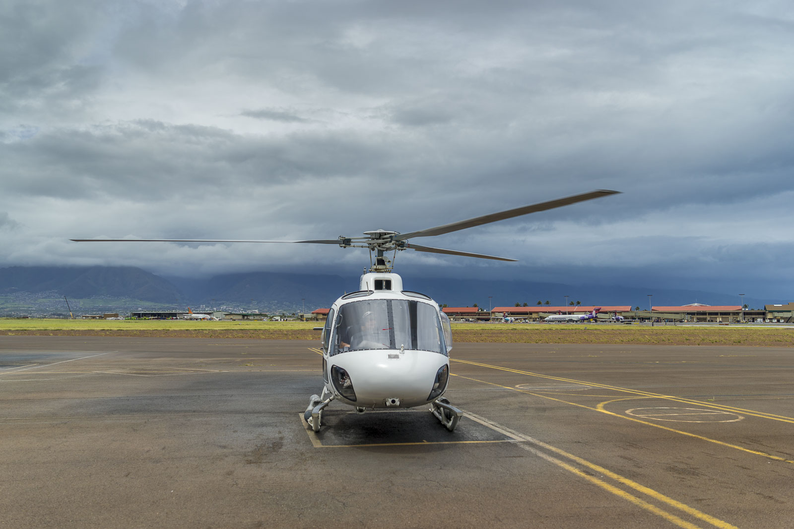 Helicopter Tour in Kauai Hawaii