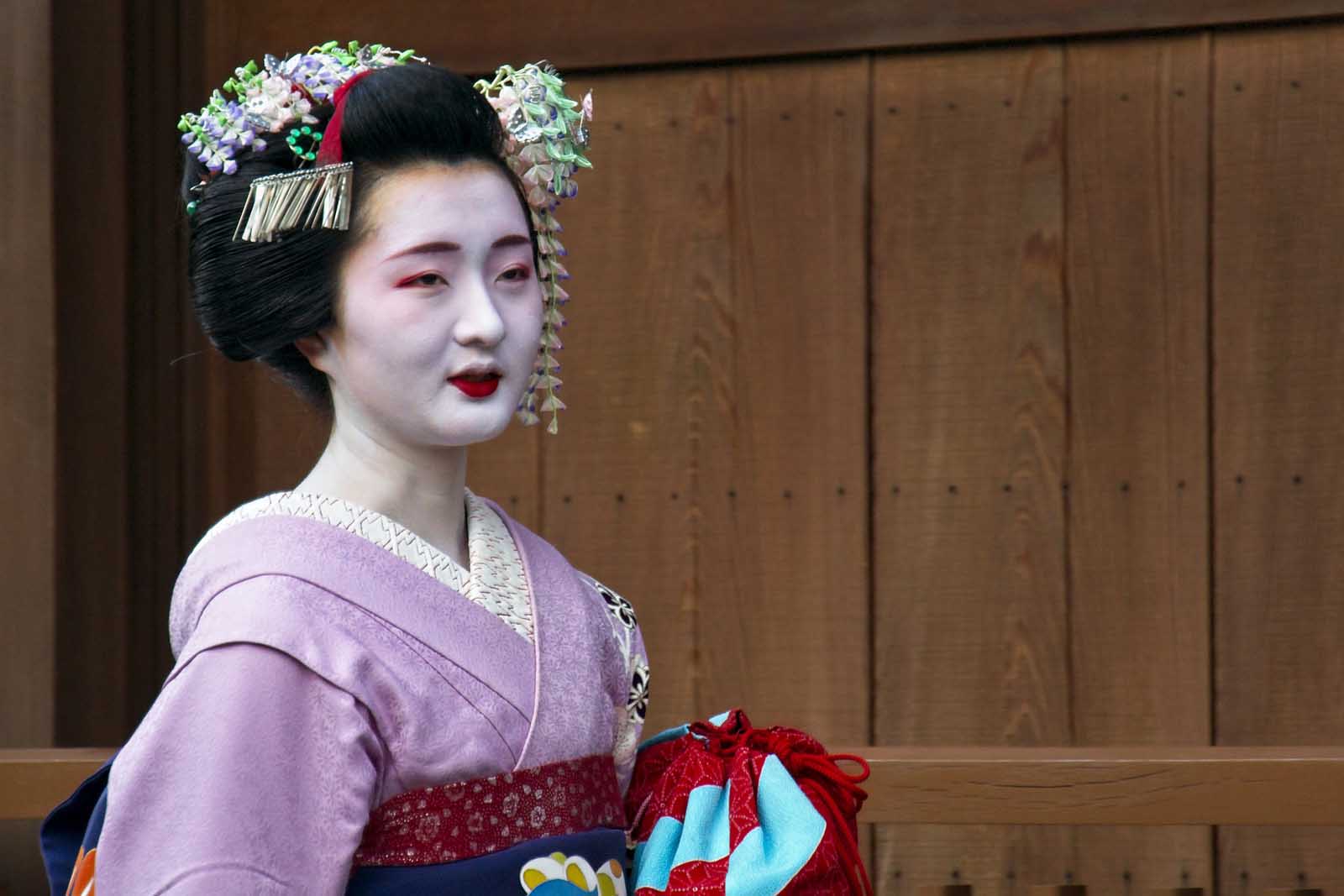 Things to do in Kyoto Japan Gion Geisha