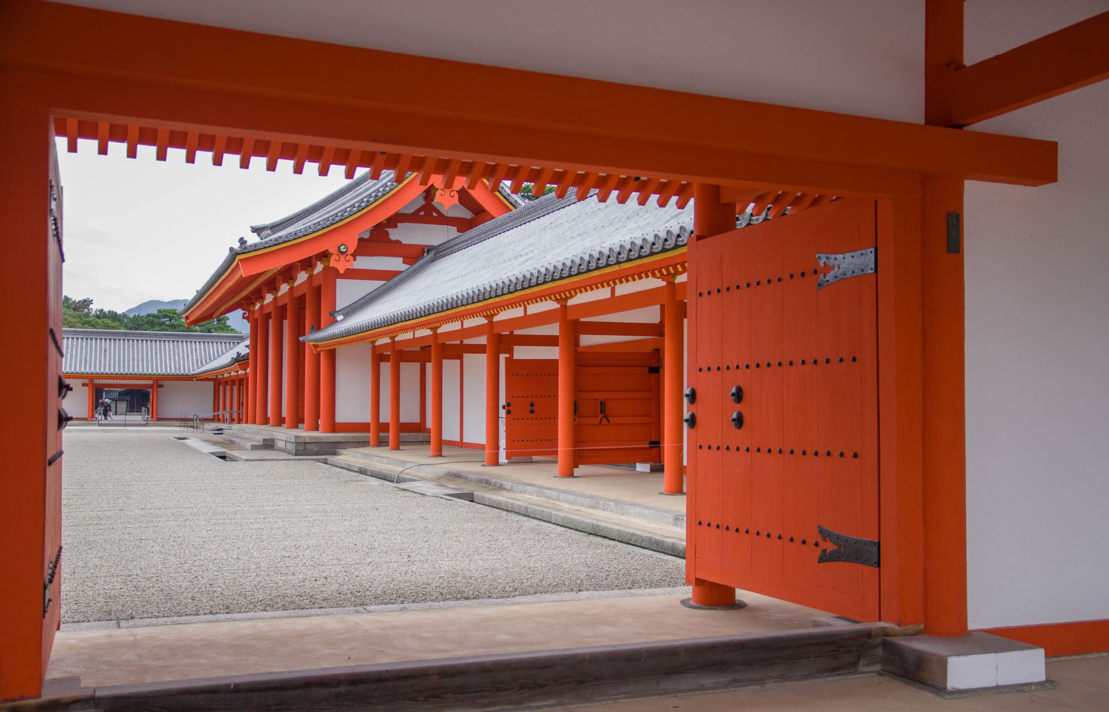 Visit Kyoto Imperial Palace in Kyoto Japan