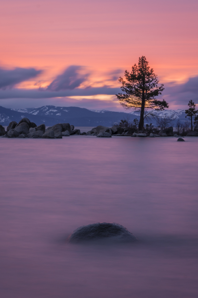 Zephyr Cove in Lake Tahoe