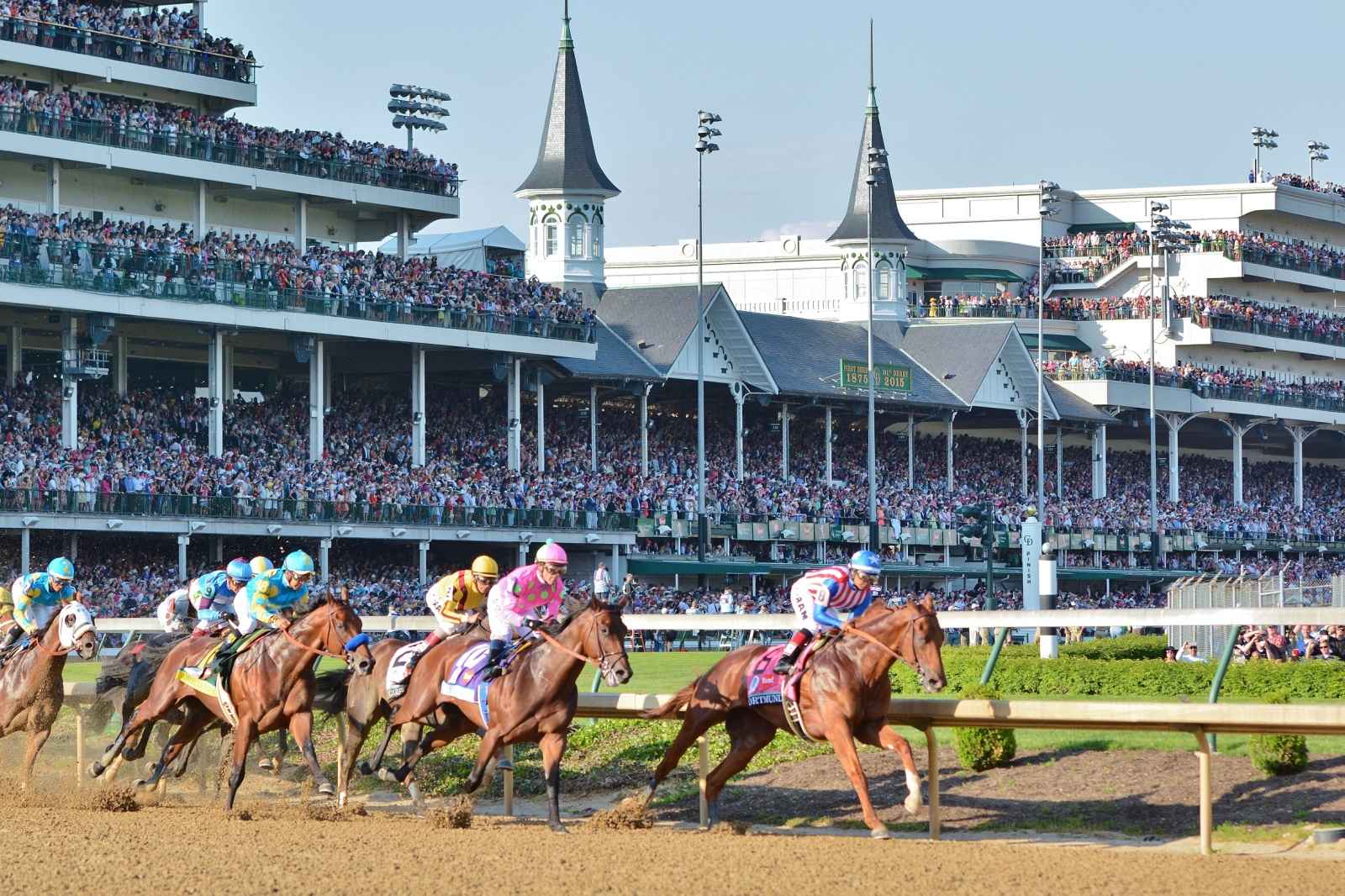 Things to do in Louisville Churchill Downs