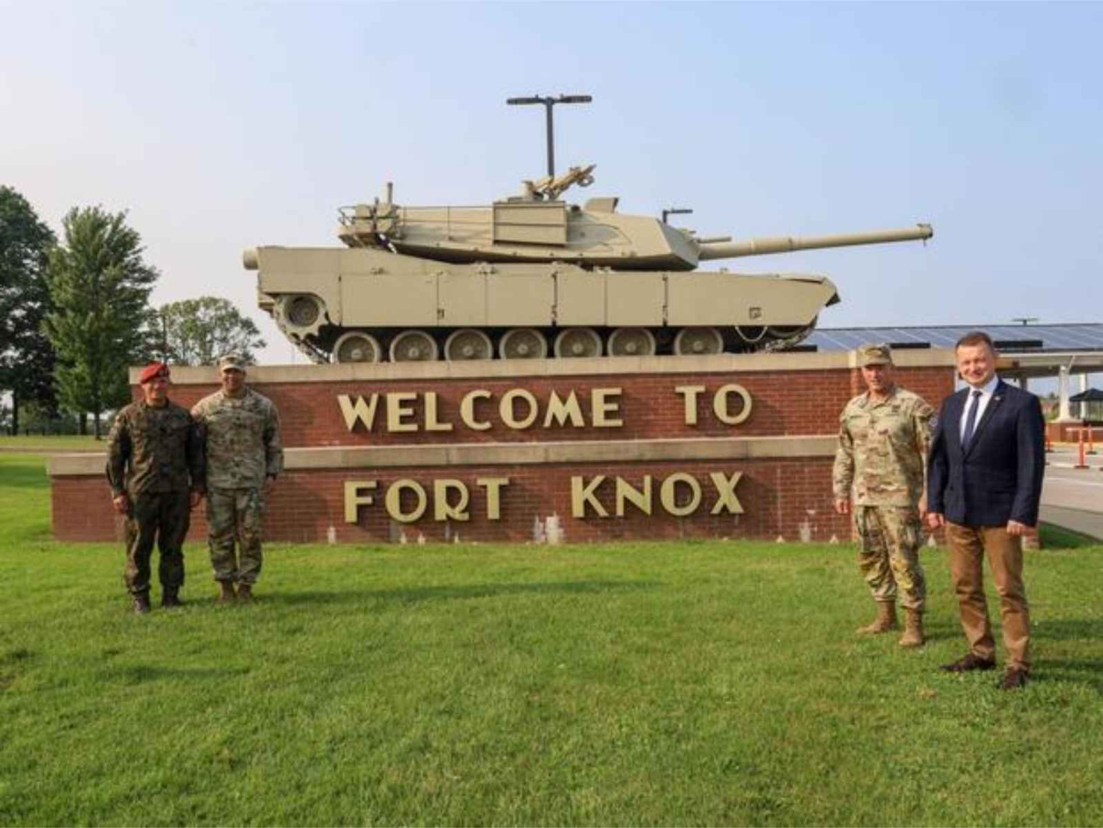 Things to do in Louisville Fort Knox