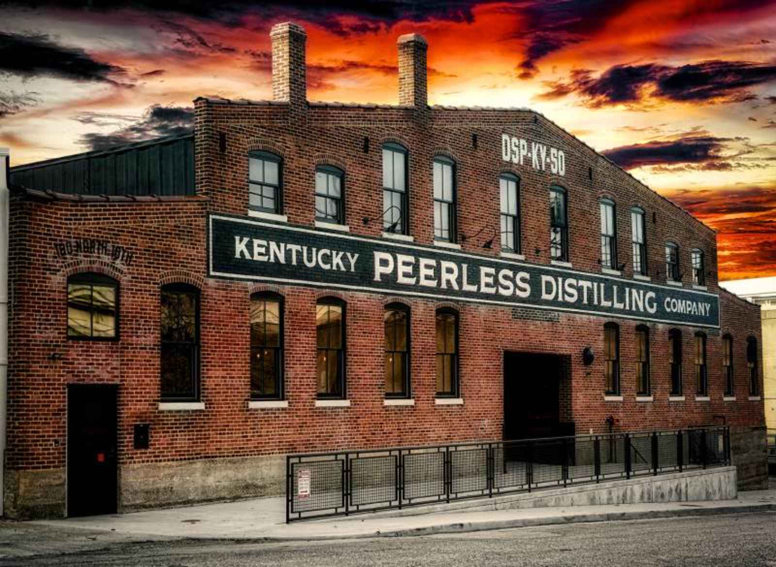 Things to do in Louisville Kentucky Peerless Distilling Company