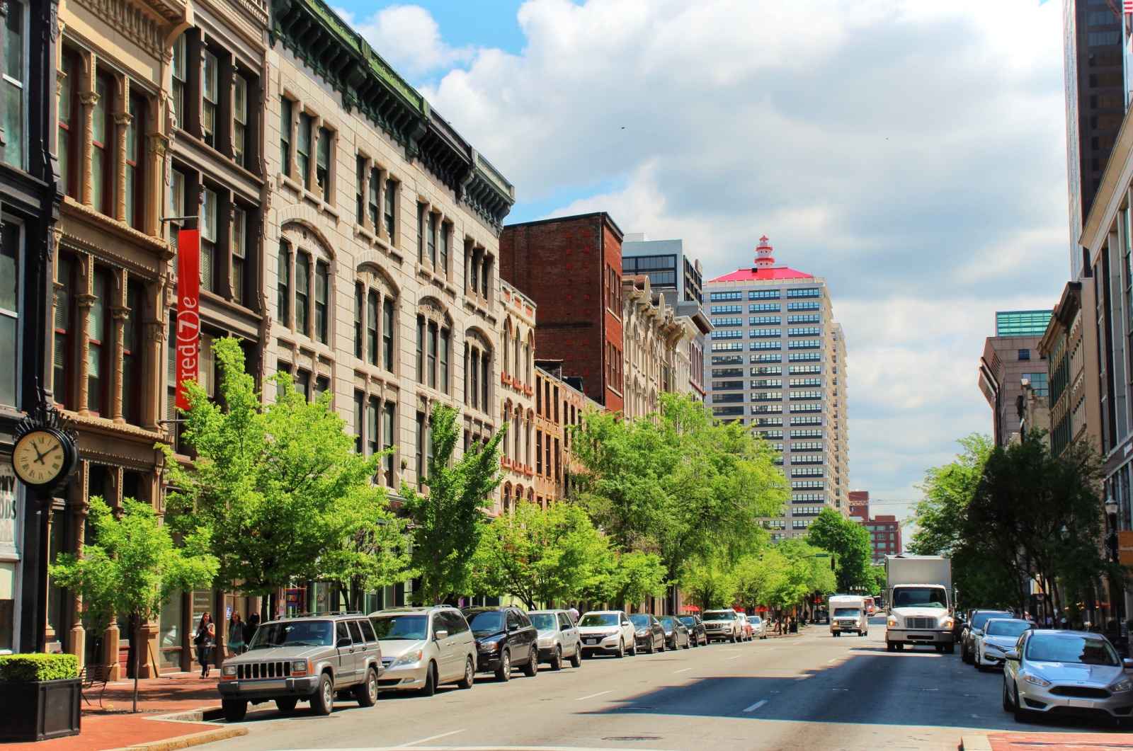 Things to do in Louisville Where to Stay Downtown Louisville