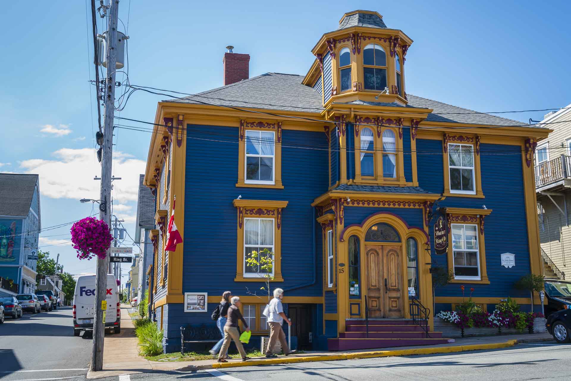 Lunenburg Waterfront