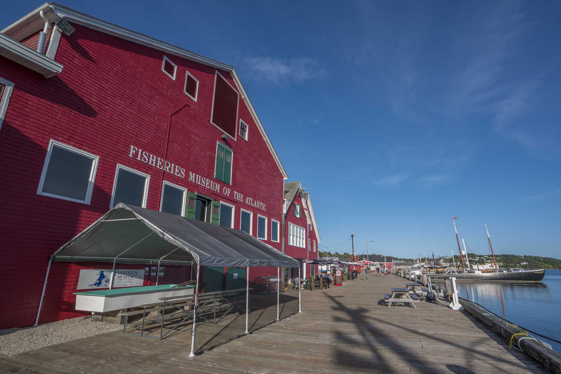 firsheries museum of the atlantic lunenburg