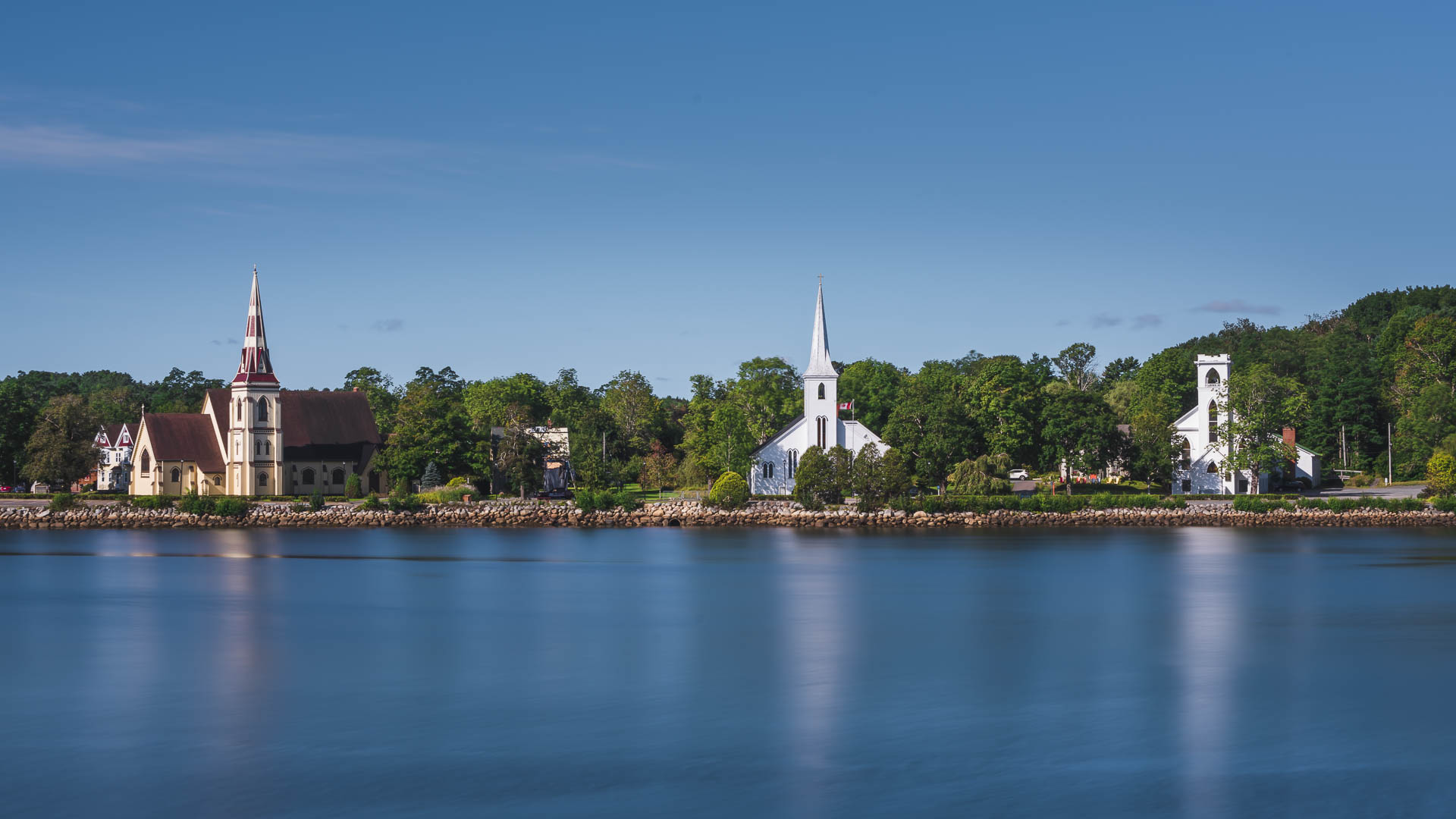 mahone bay nova scotia