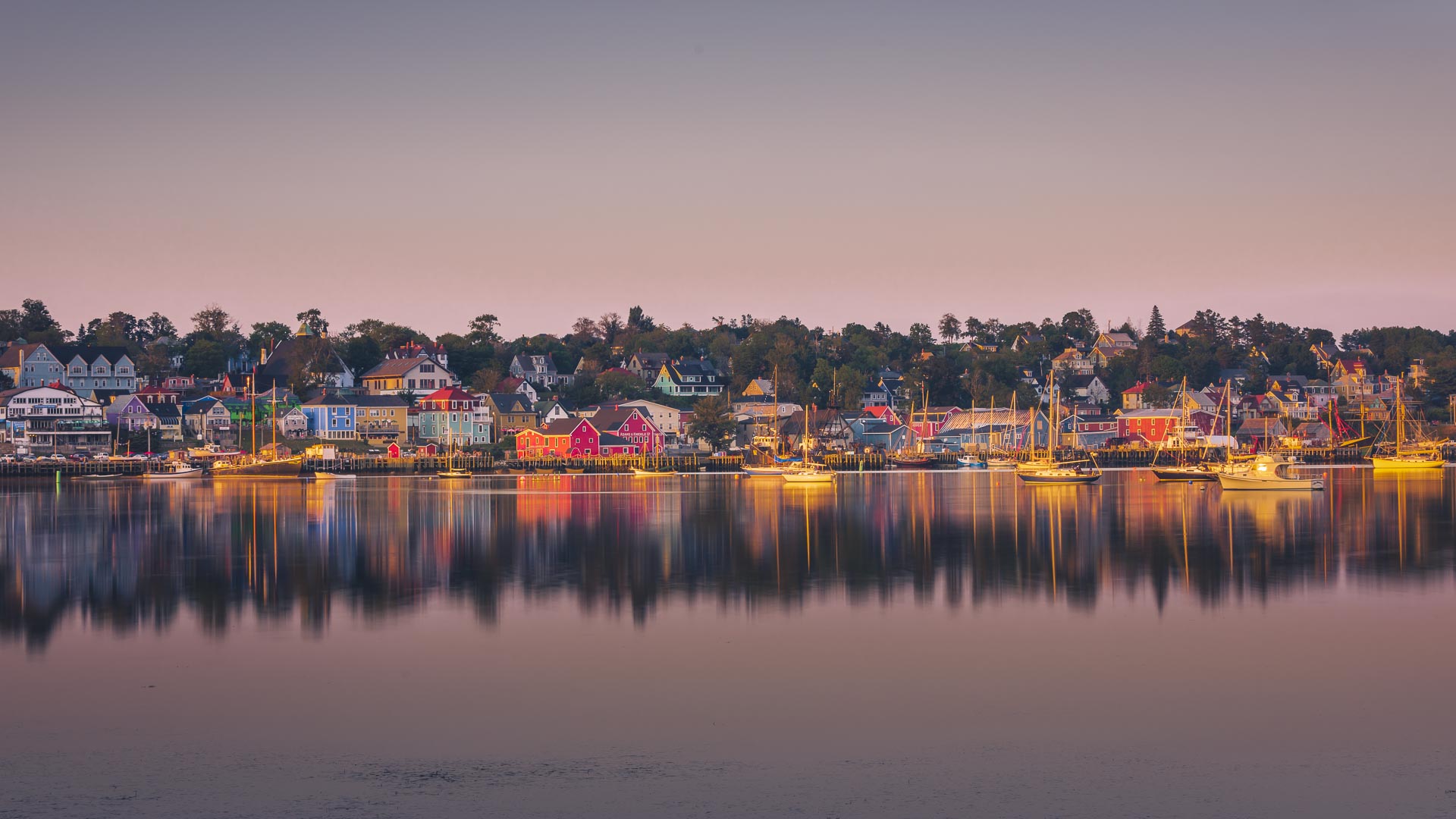 Explore the Beauty of Nova Scotia, Canada - cover