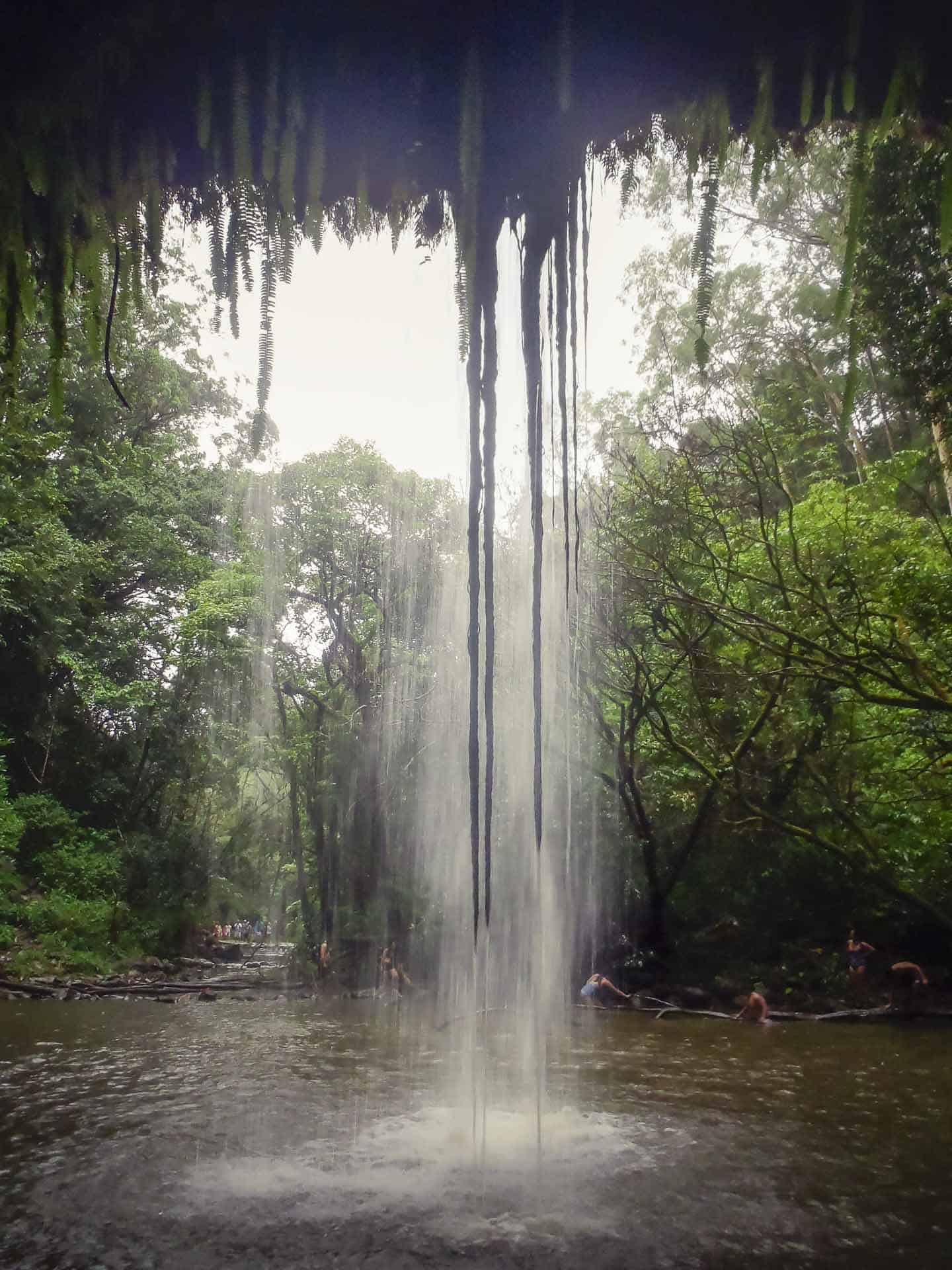 Canyoning in Maui