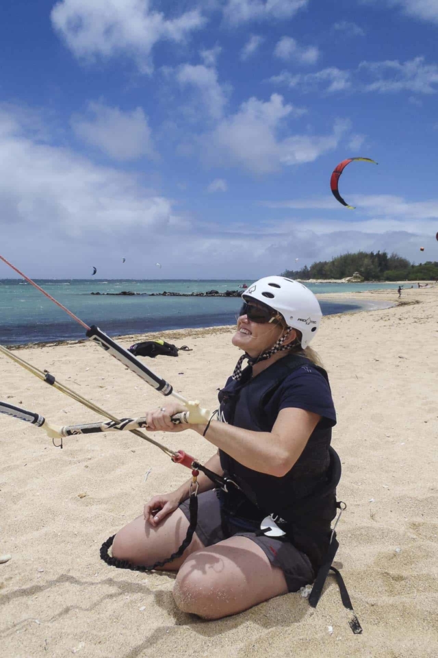 things to do in maui kiteboarding 