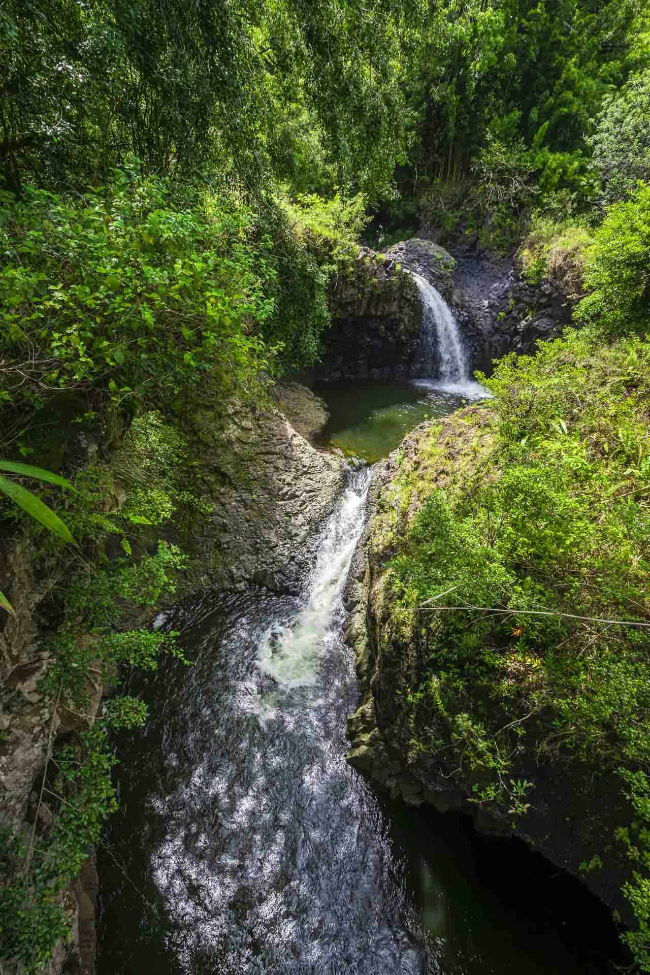 The Seven Sacred Pools of Maui