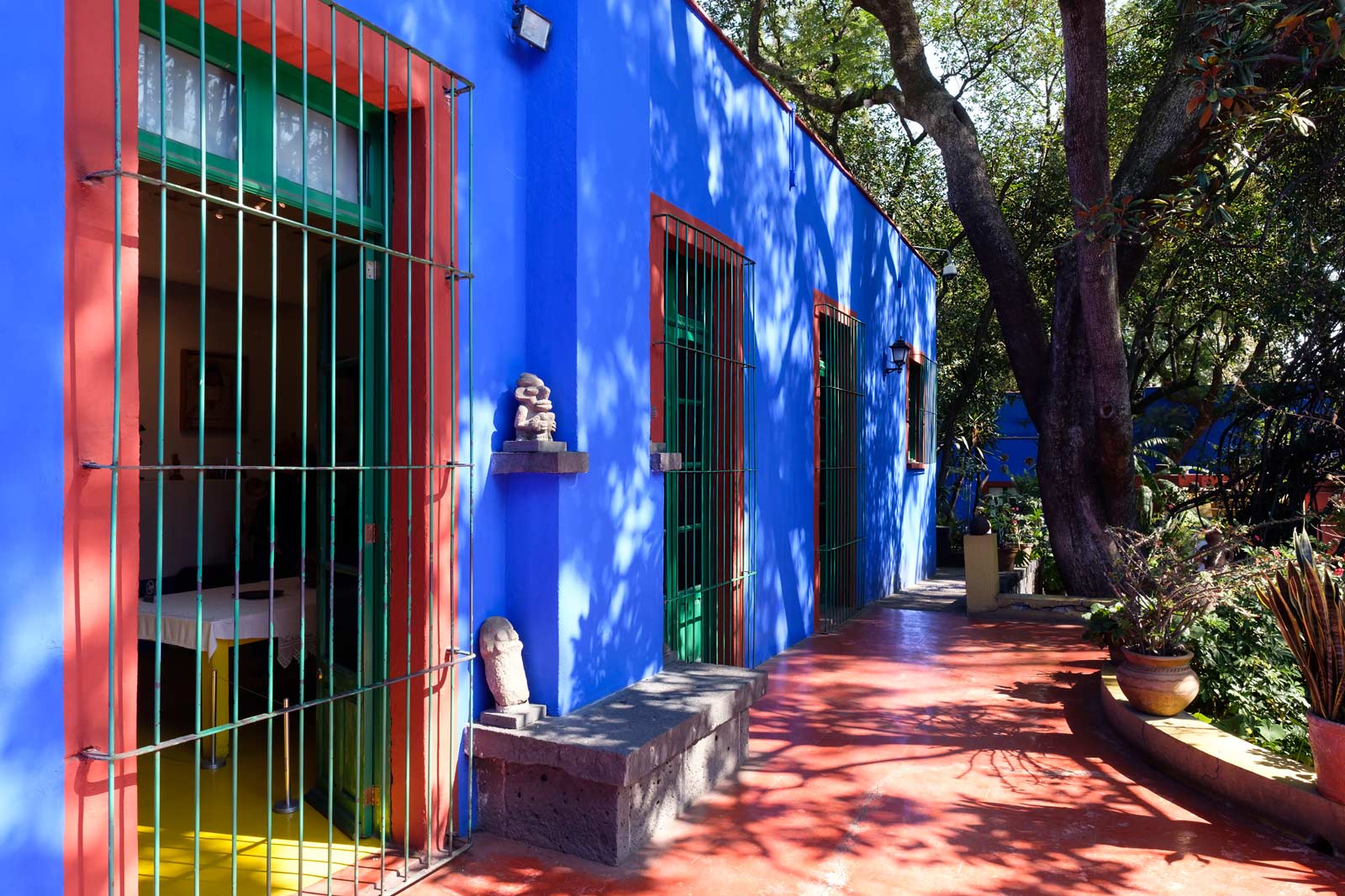 best things to do in Mexico City Frida Kahlo Museum