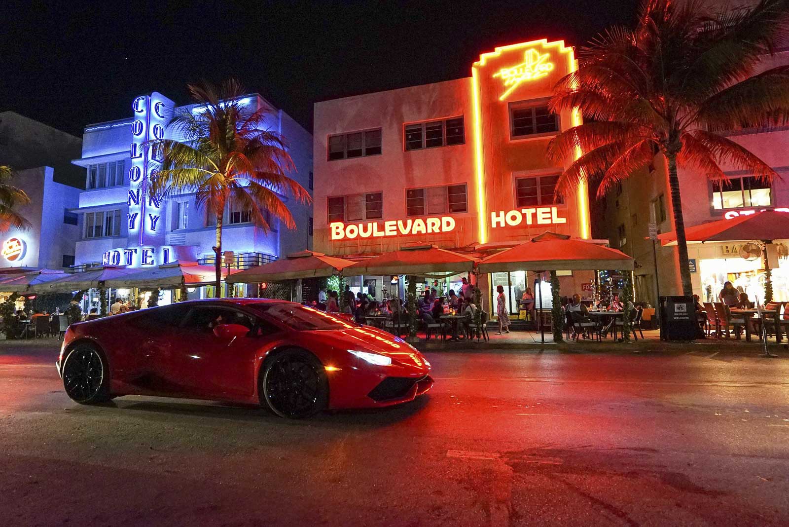 Where to stay in Miami Beach Florida