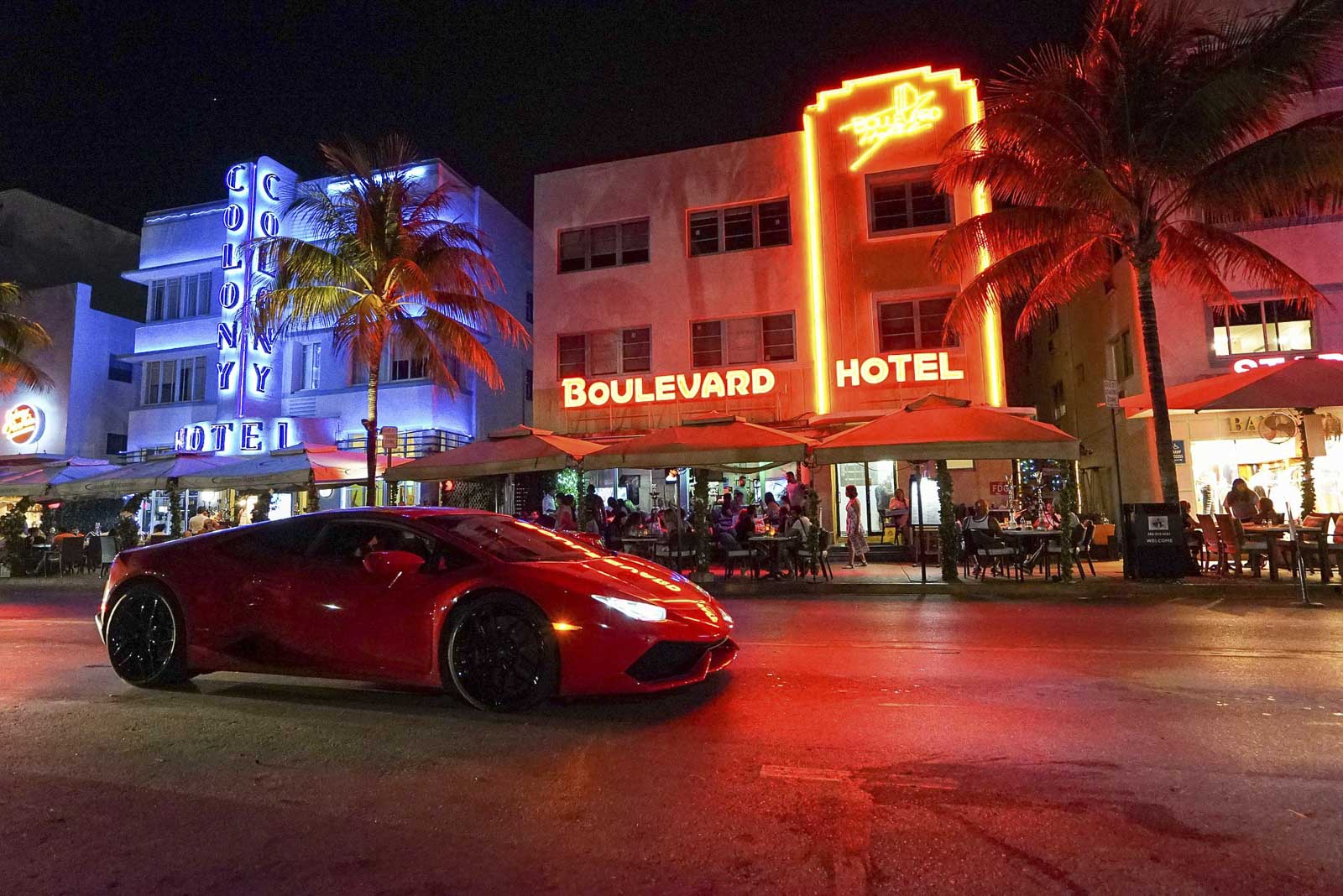 miami to key west drive where to stay