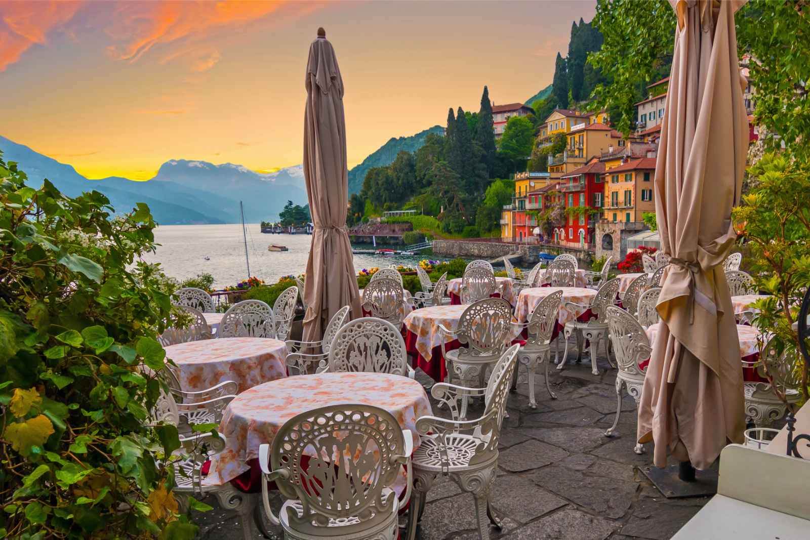 Things to do in Milan Lake Como