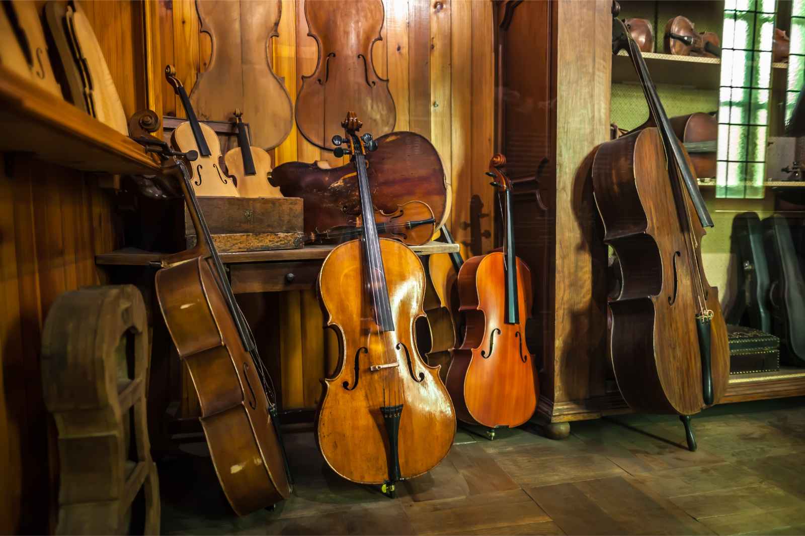 Things to do in Milan Museum of Musical Instruments