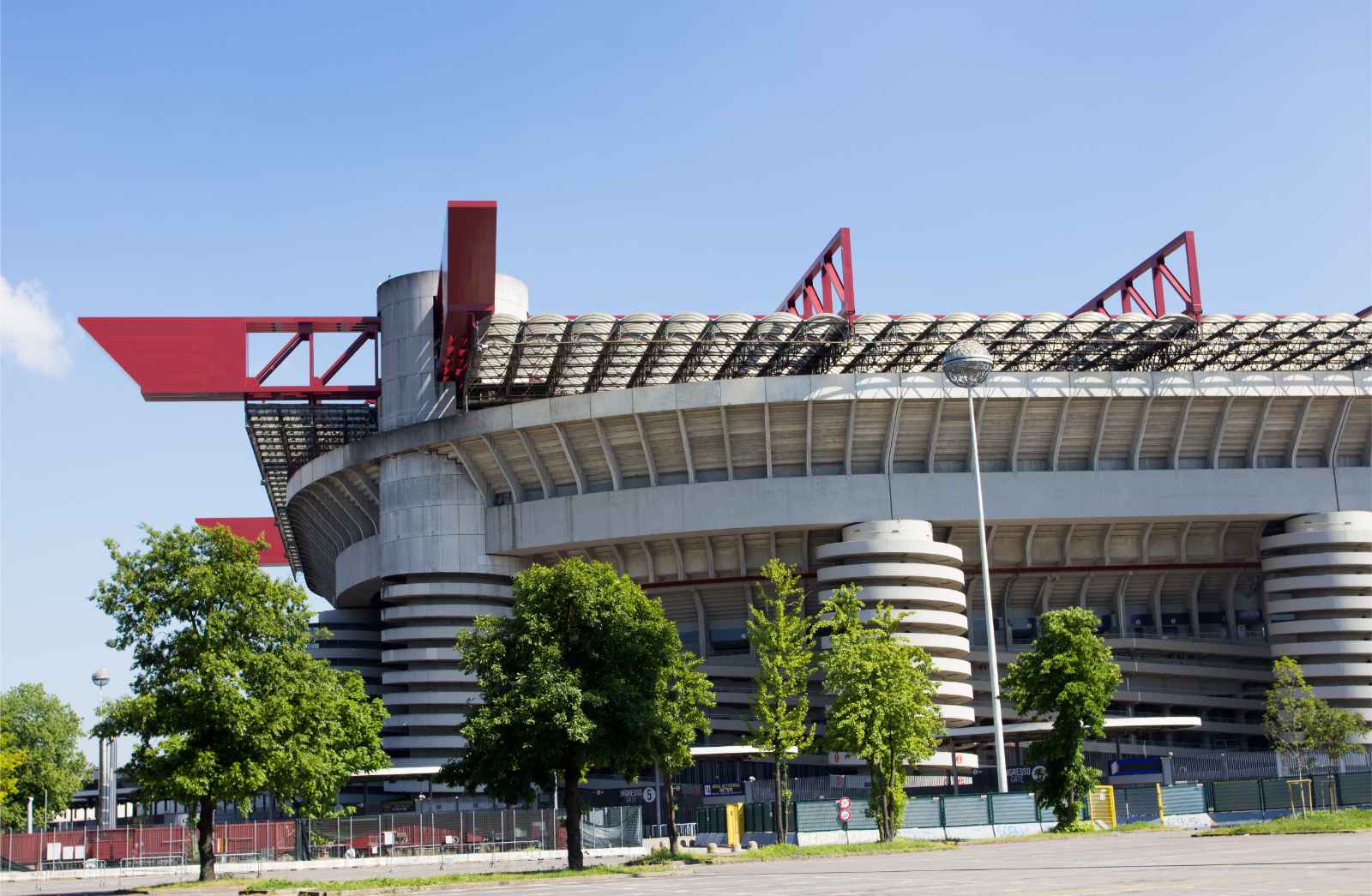 Things to do in Milan San Siro Stadium