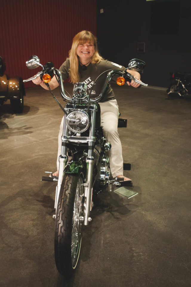 things to do in milauakee Interactive displays Harley Davidson Museum