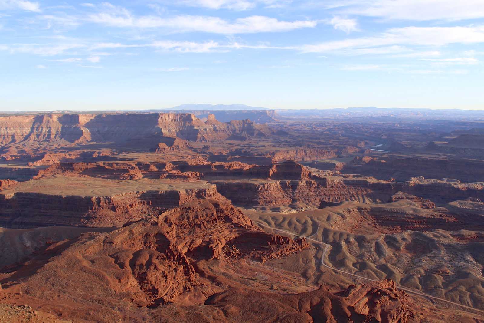 Best Things to do in Moab Dead Horse Point State Park
