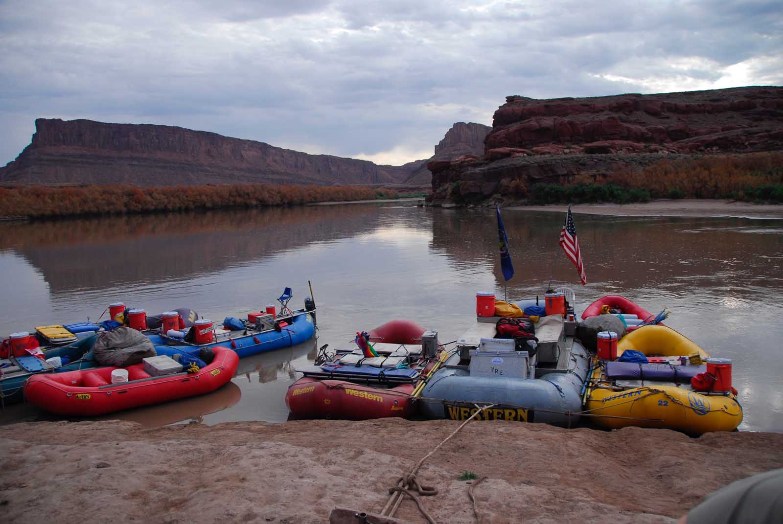 Best Things to do in Moab River Rafting