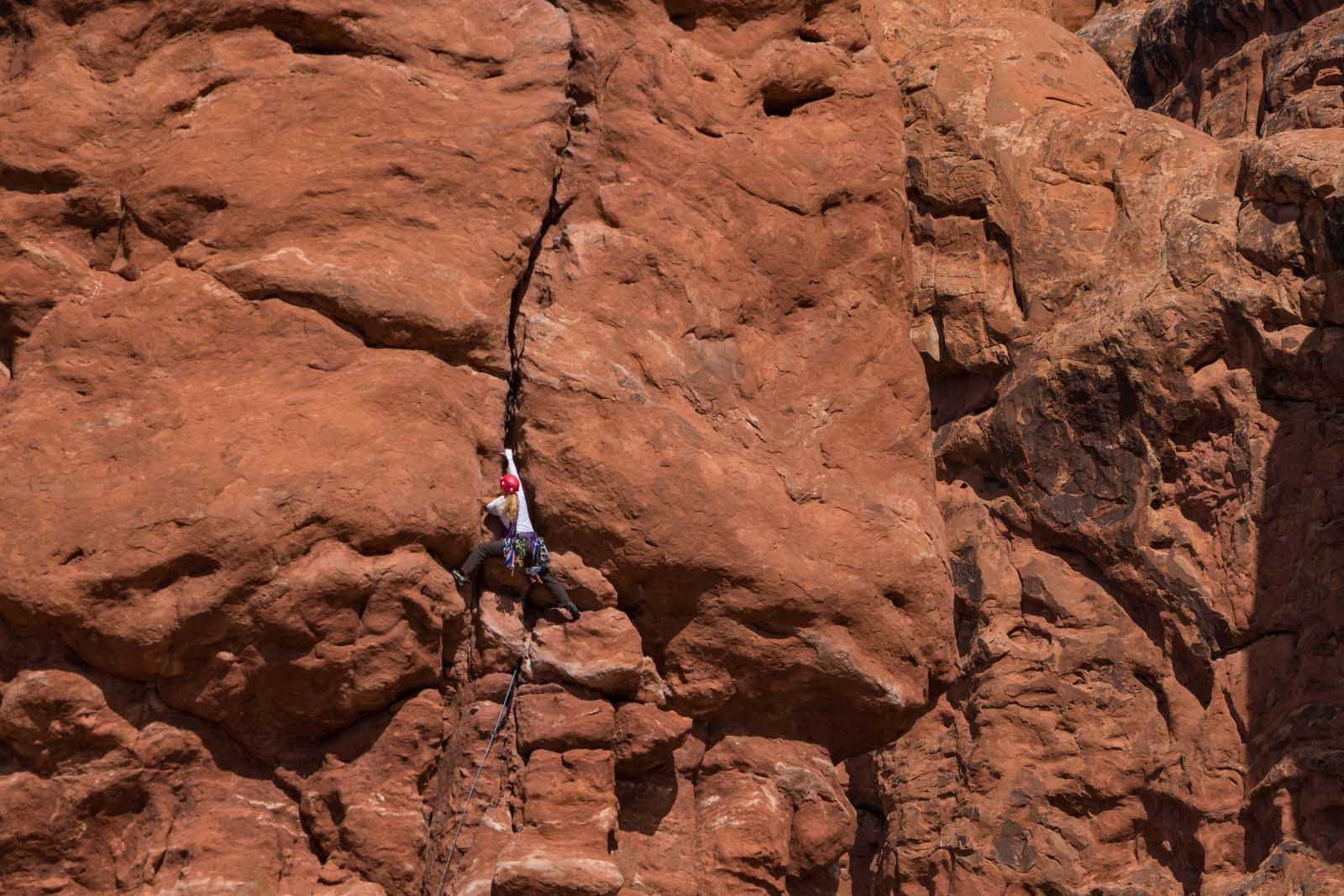 Best Things to do in Moab Rock climbing