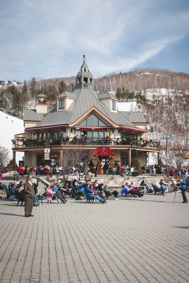 Things to do in Mont Tremblant visit the Casino