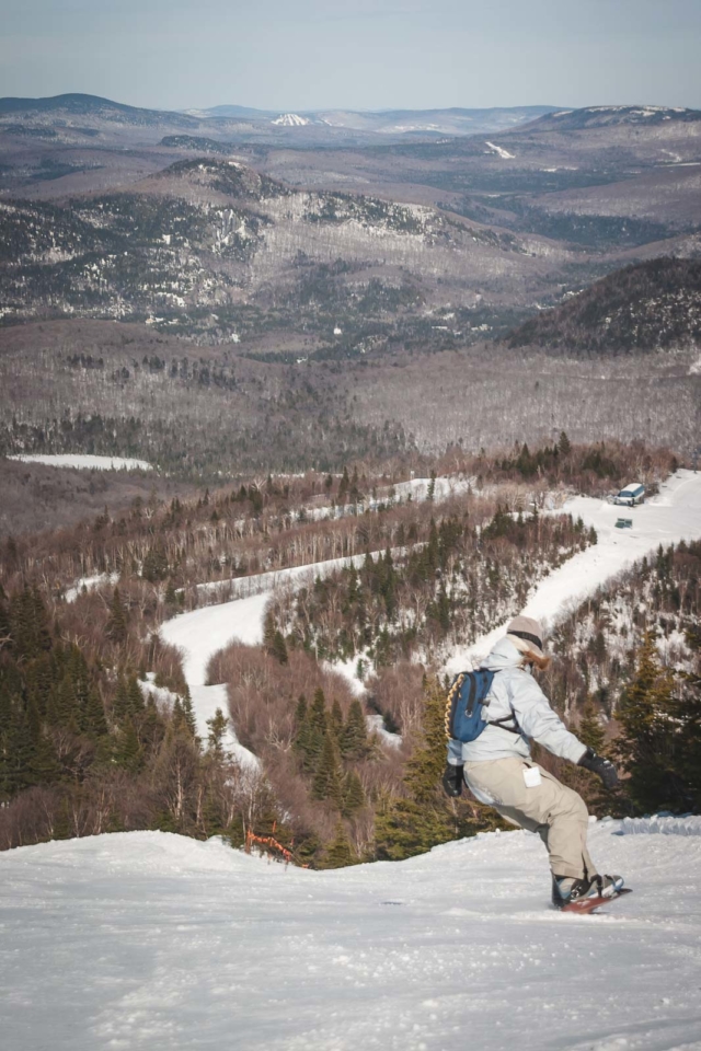 Things to do in Mont Tremblant First Tracks