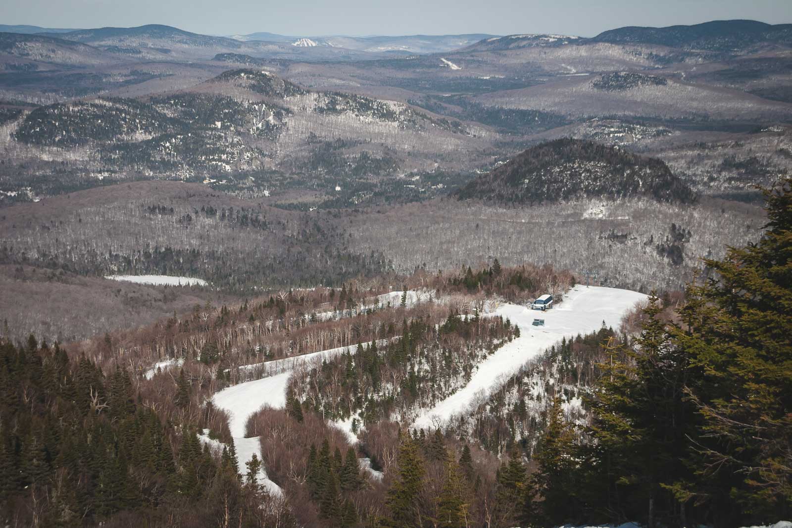 Things to do in Mont Tremblant in Winter