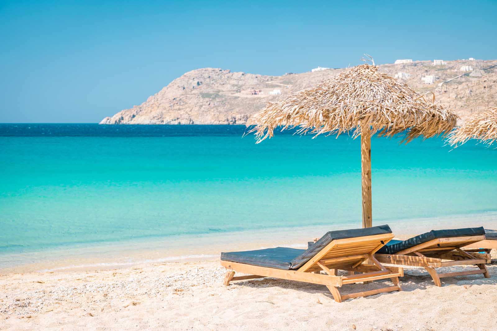 Things to do in Mykonos Agrari Beach