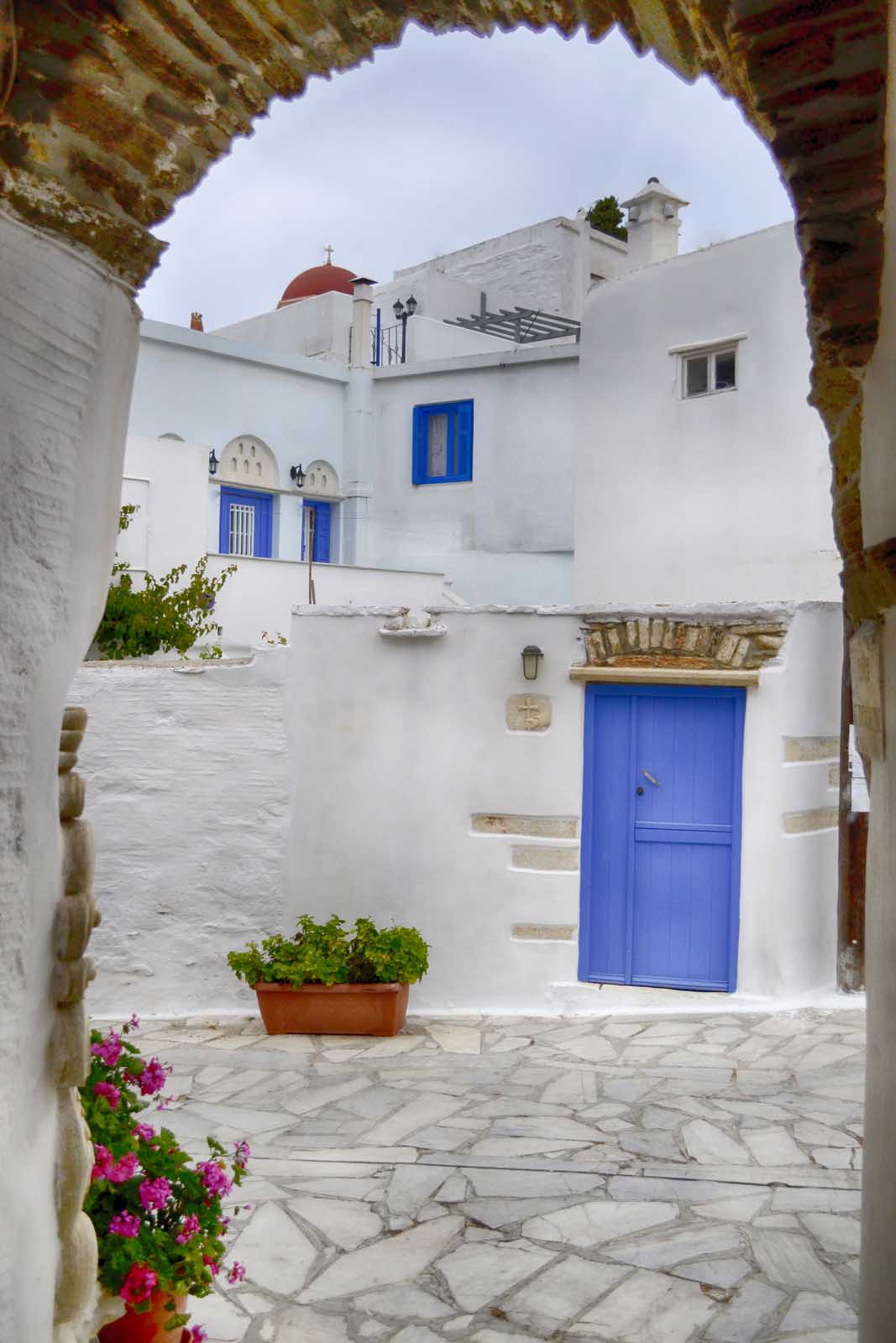 Things to do in Mykonos Ano Mera Village