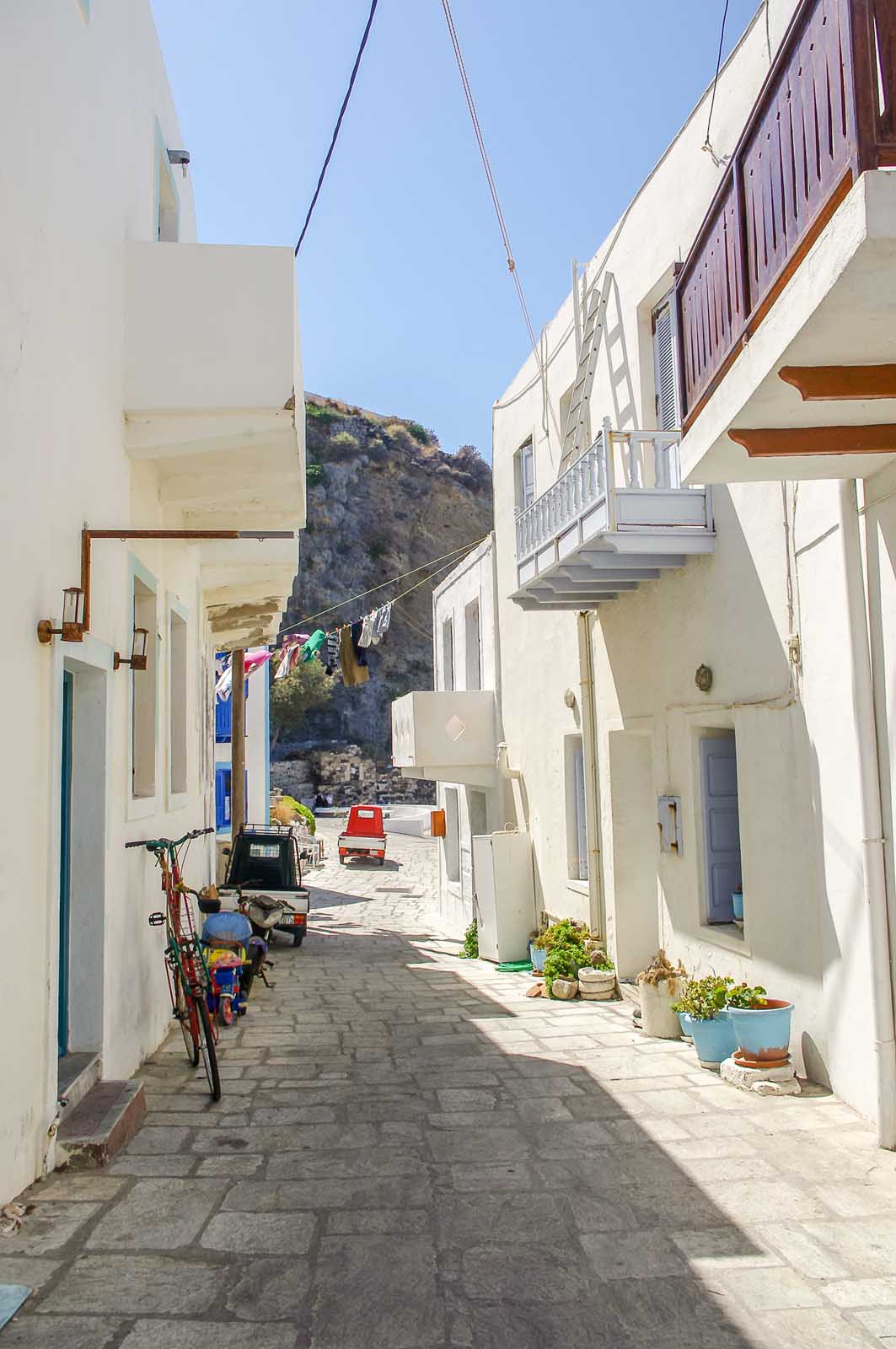 things to do in Mykonos Bike Tour