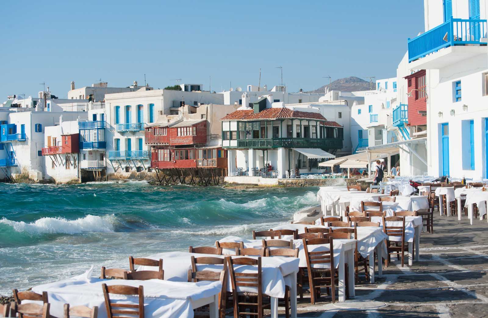 Best things to do in Mykonos Little Venice