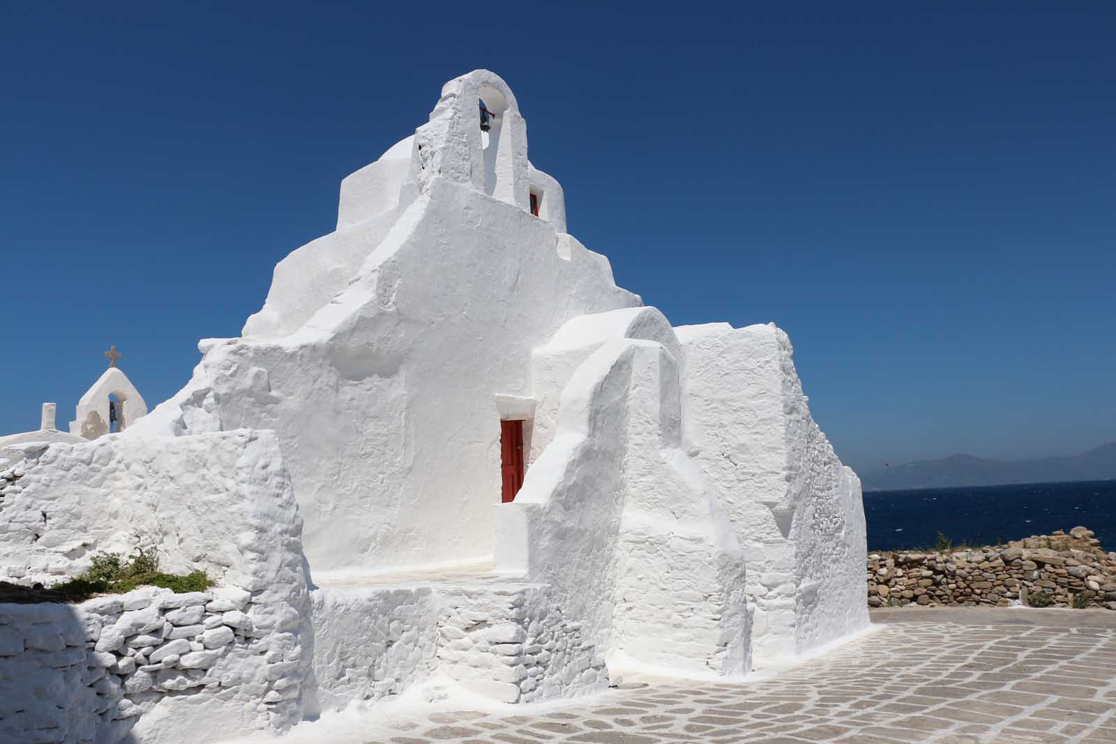 Things to do in Mykonos Panagia Paraportiani