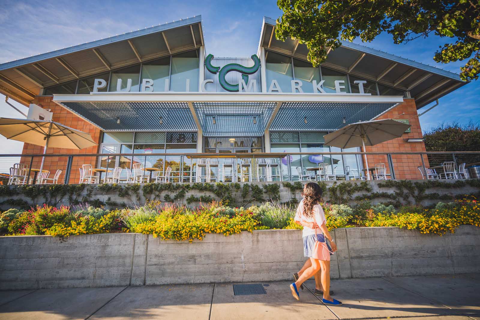 things to do in Napa Valley Oxbow Public Market
