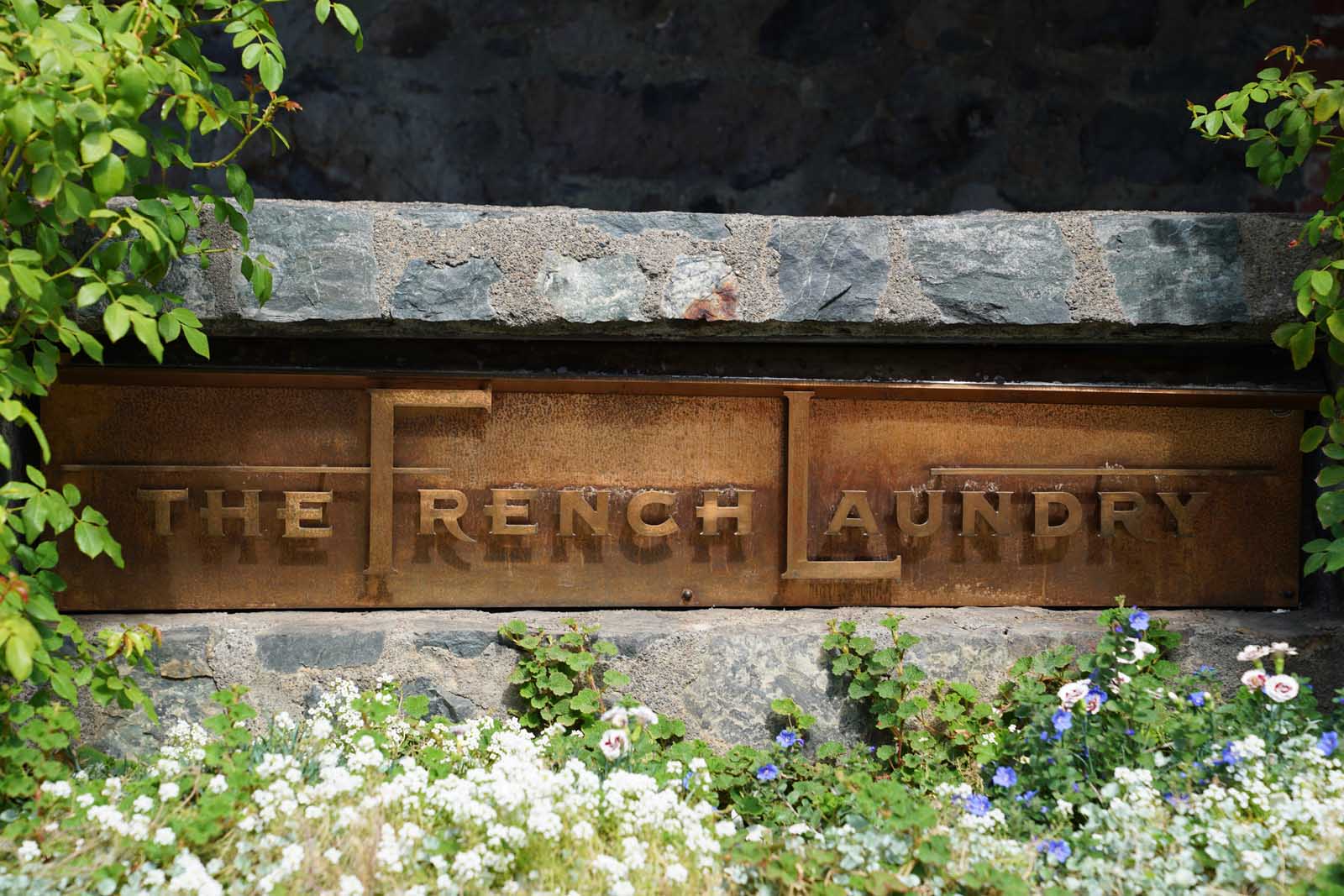 Where to eat in Napa Valley Dine at The French Laundry