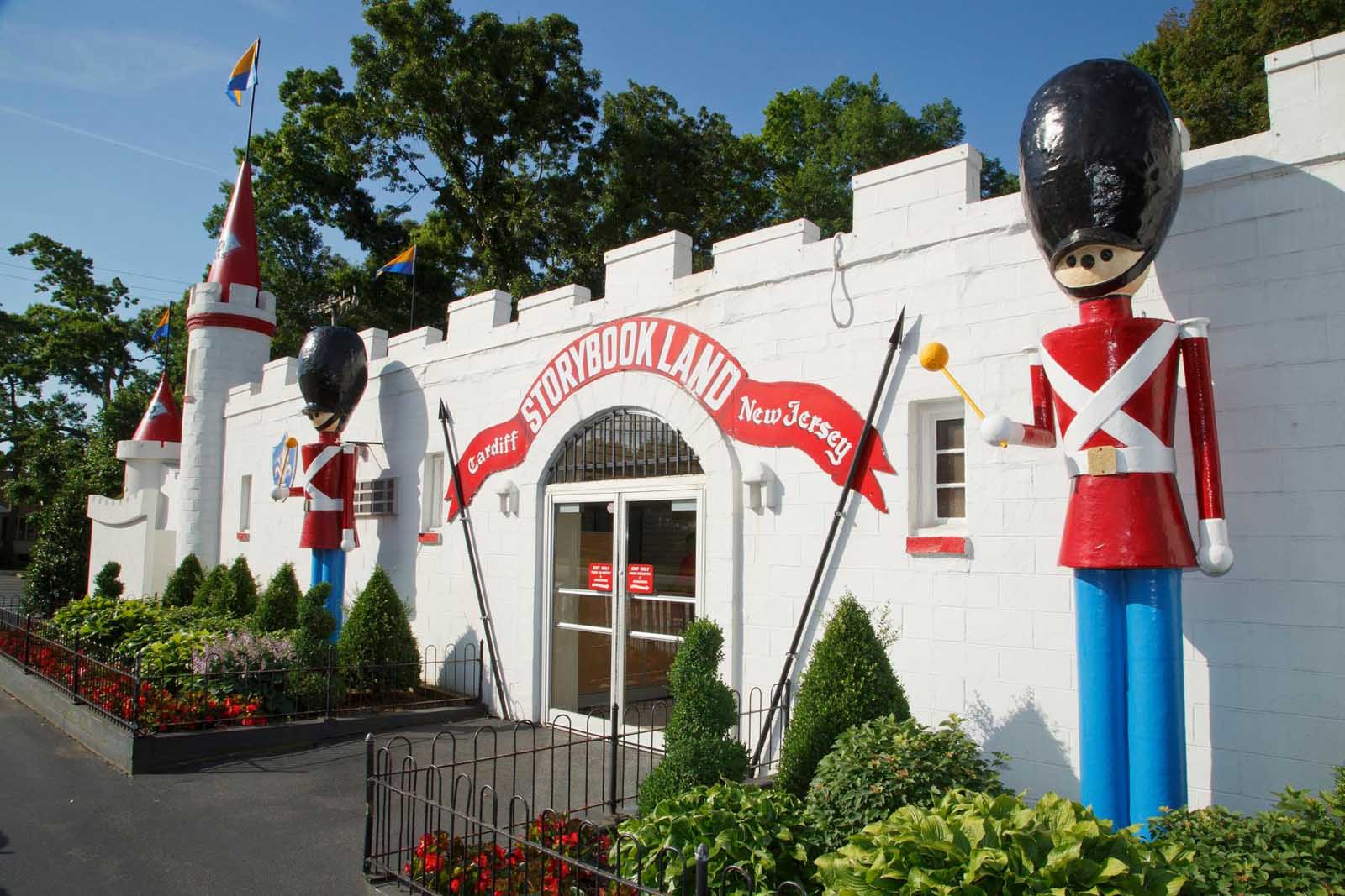 Best things to do in New Jersey Storybook Land