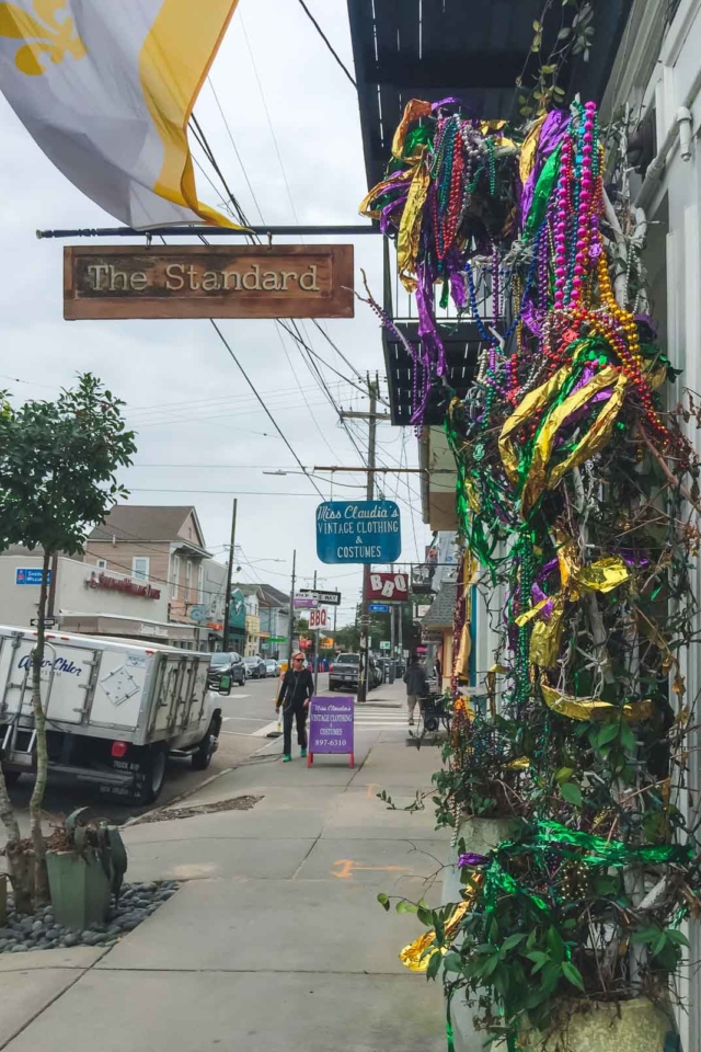 Things to do in New Orleans Shopping on Magazine Street