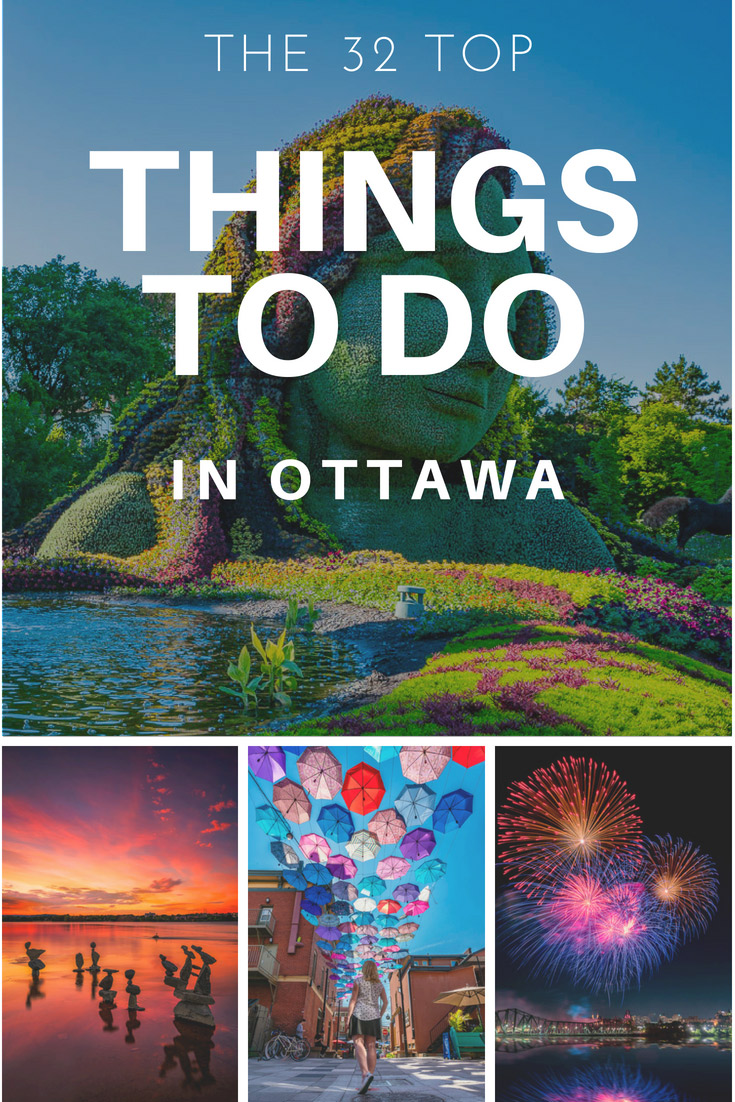 33 Things To Do In Ottawa A Complete Guide To The City The Planet D 3997