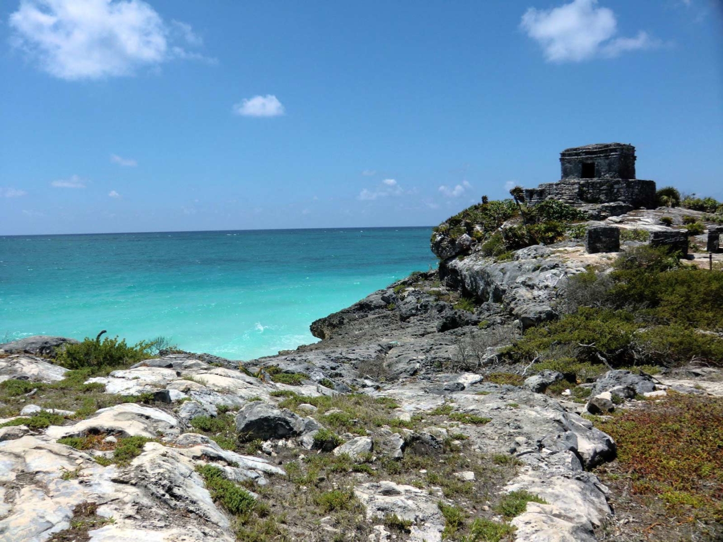 Day trips from Playa Del Carmen Tulum